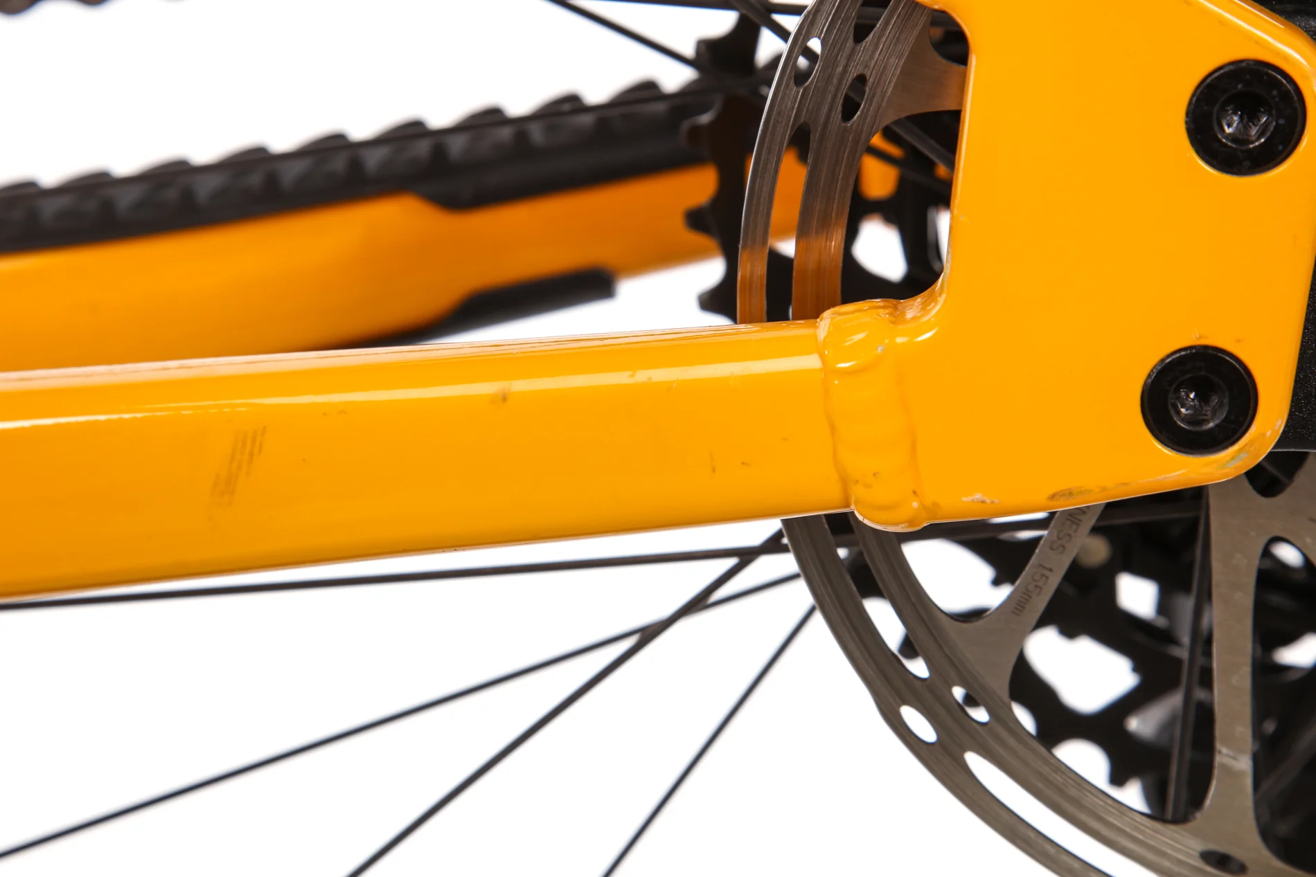 Santa Cruz Chameleon Aluminum MX Mountain Bike - 2022, Medium - Image 19