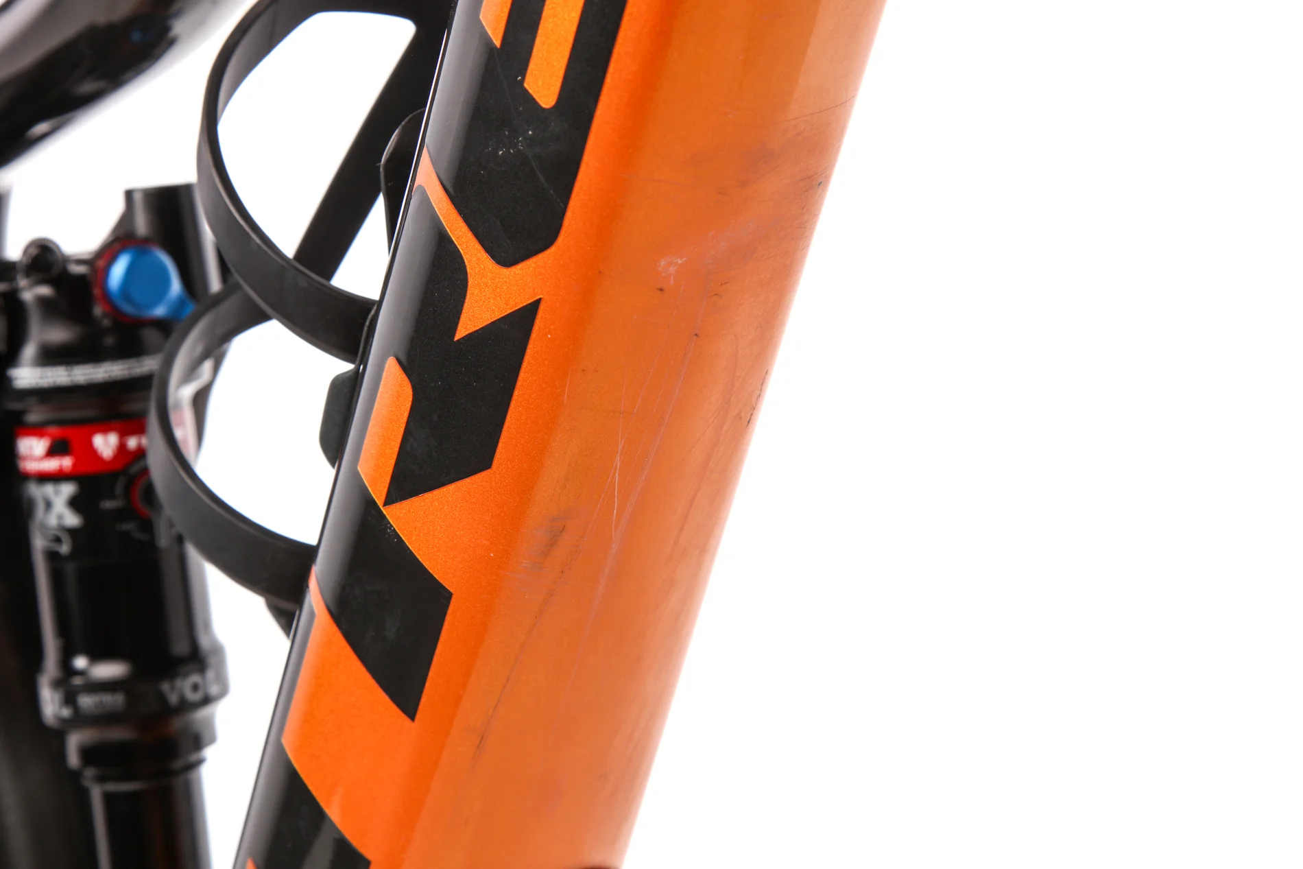 Trek Fuel EX Carbon Small Frame - 2022 - Image 6