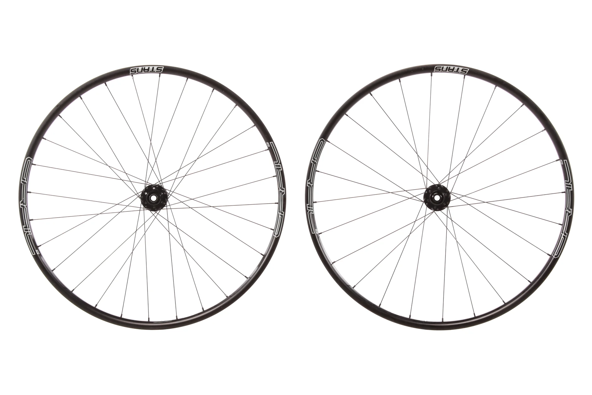 Stan's Grail CB7 Carbon Tubeless 700c Wheelset - Image 2
