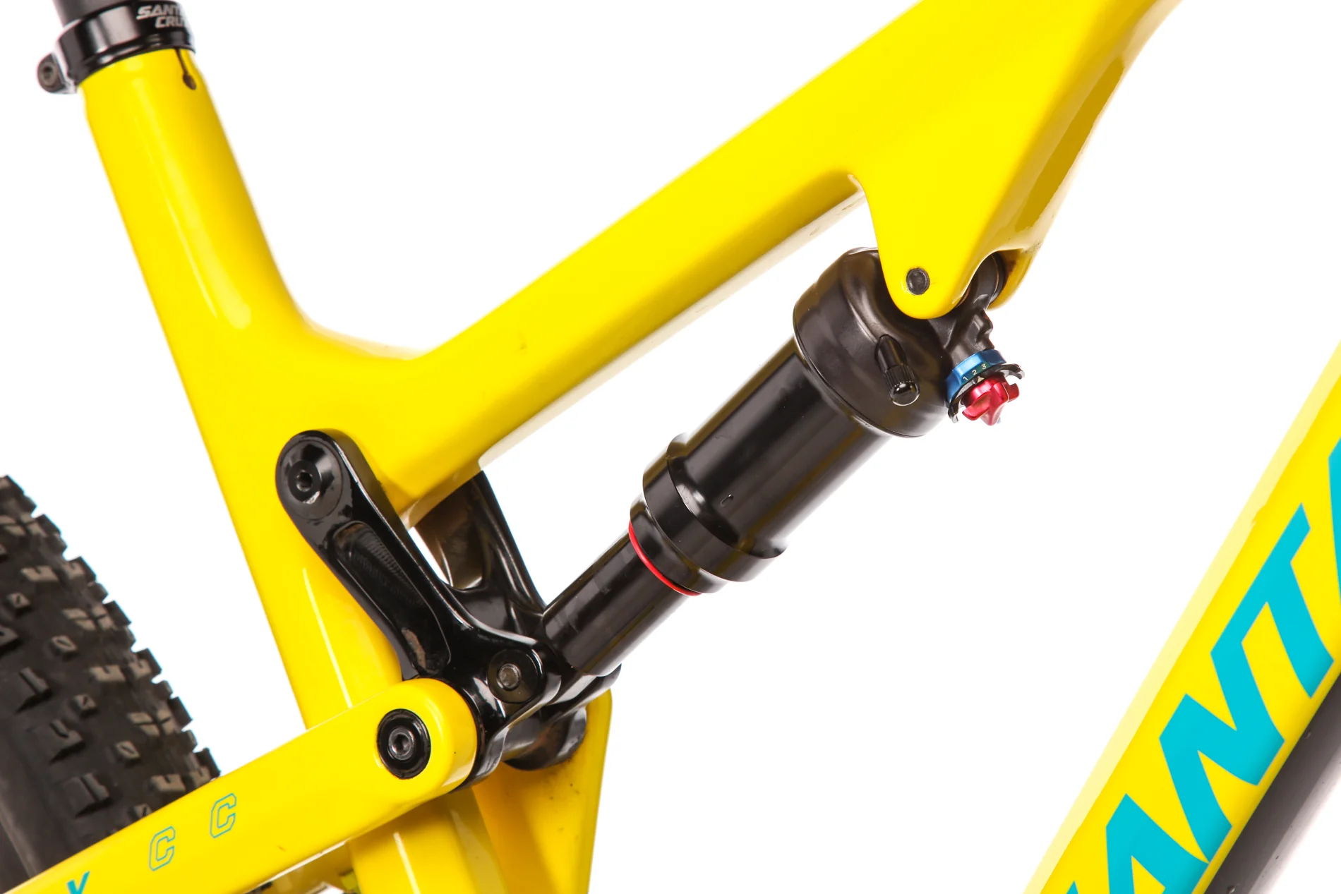 Santa Cruz Tallboy Carbon CC X01 Mountain Bike - 2017, X-Large - Image 5