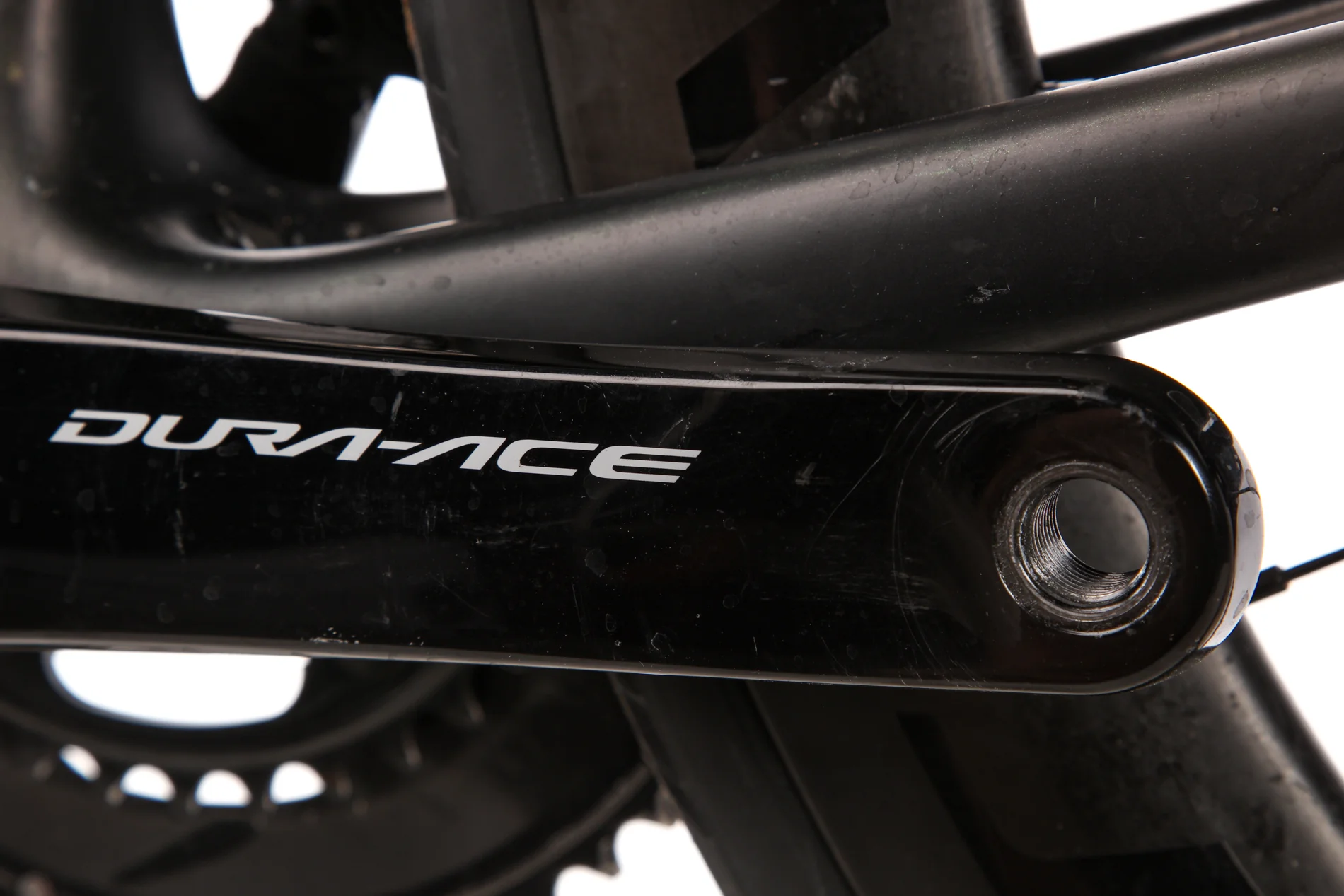 Specialized S-Works Tarmac SL7 Dura-Ace Di2 Road Bike - 2021, 54cm - Image 13