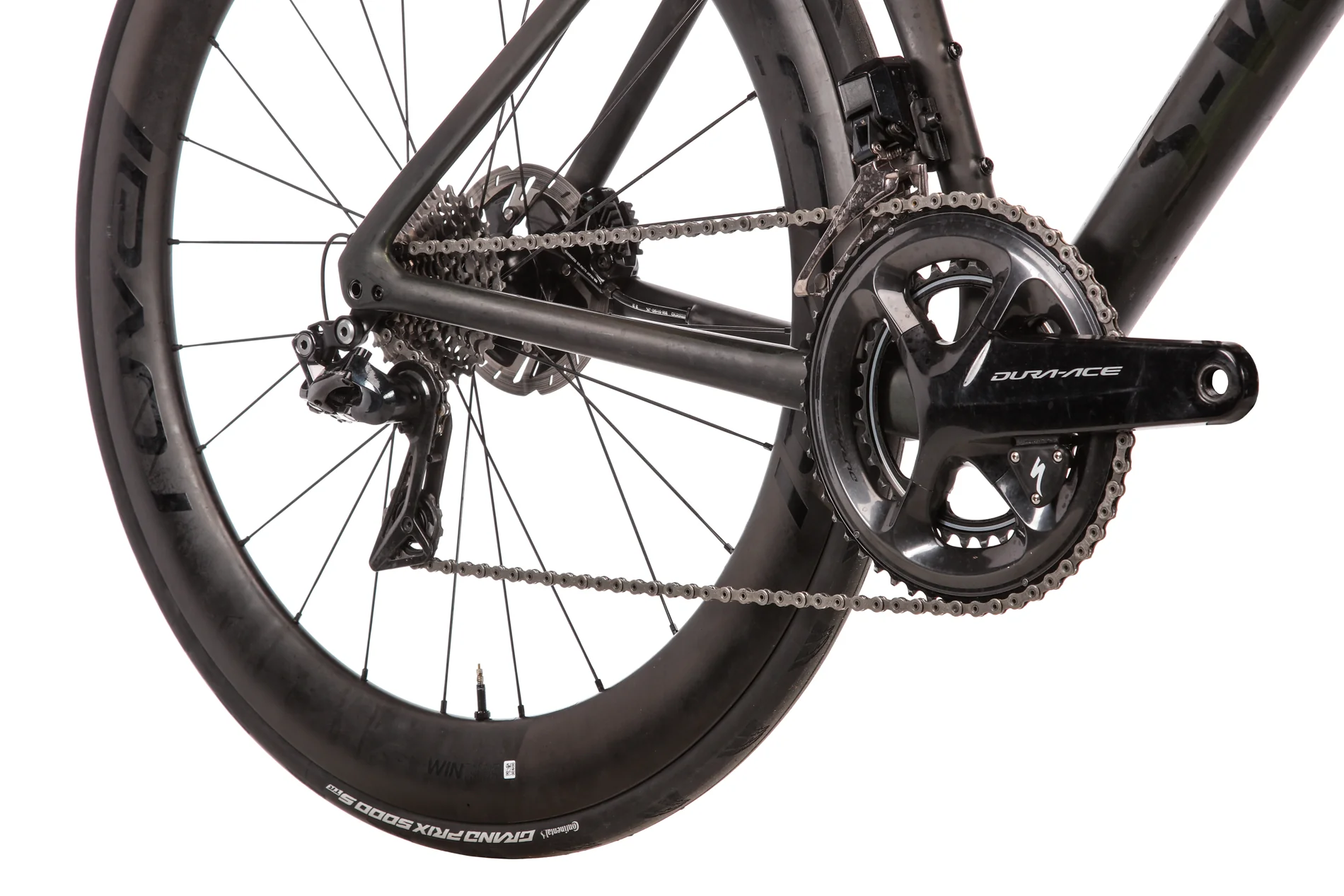 Specialized S-Works Tarmac SL7 Dura-Ace Di2 Road Bike - 2021, 54cm - Image 3