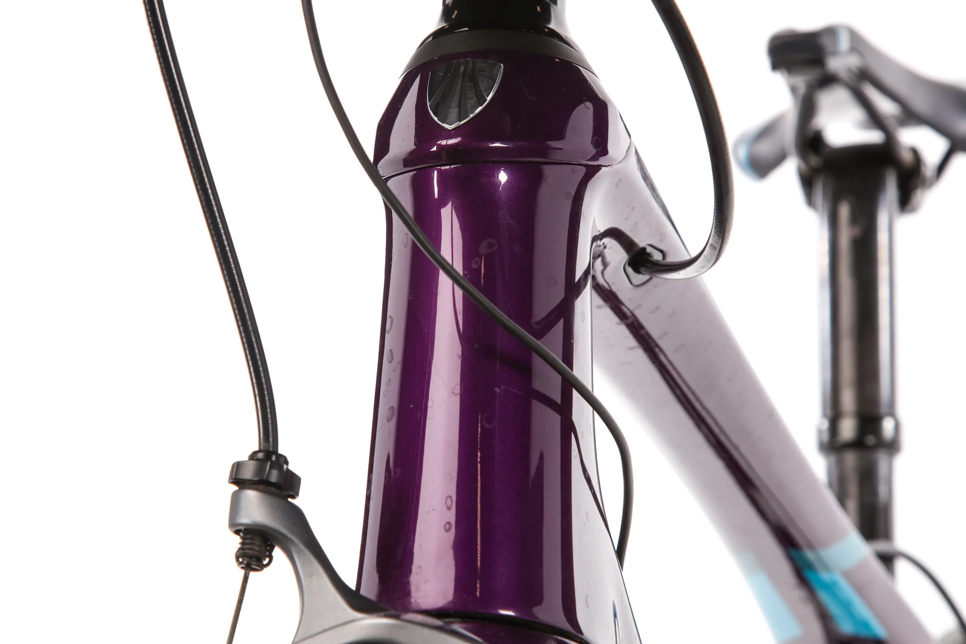 Trek Silque SLR 7 Women's Road Bike - 2017, 52cm - Image 7
