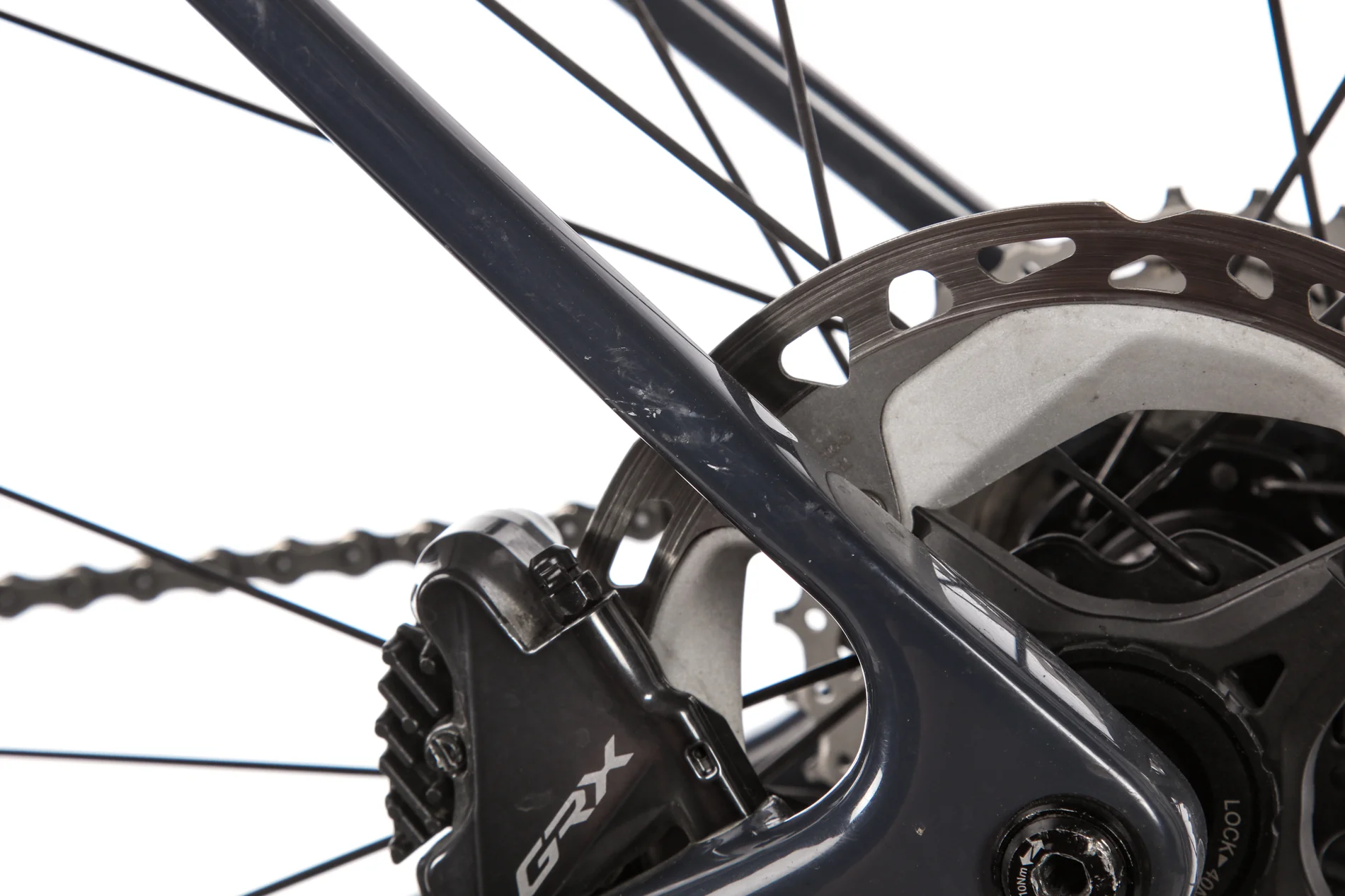 Ventum GS1 GRX Di2 Road Bike - 2021, Medium - Image 16