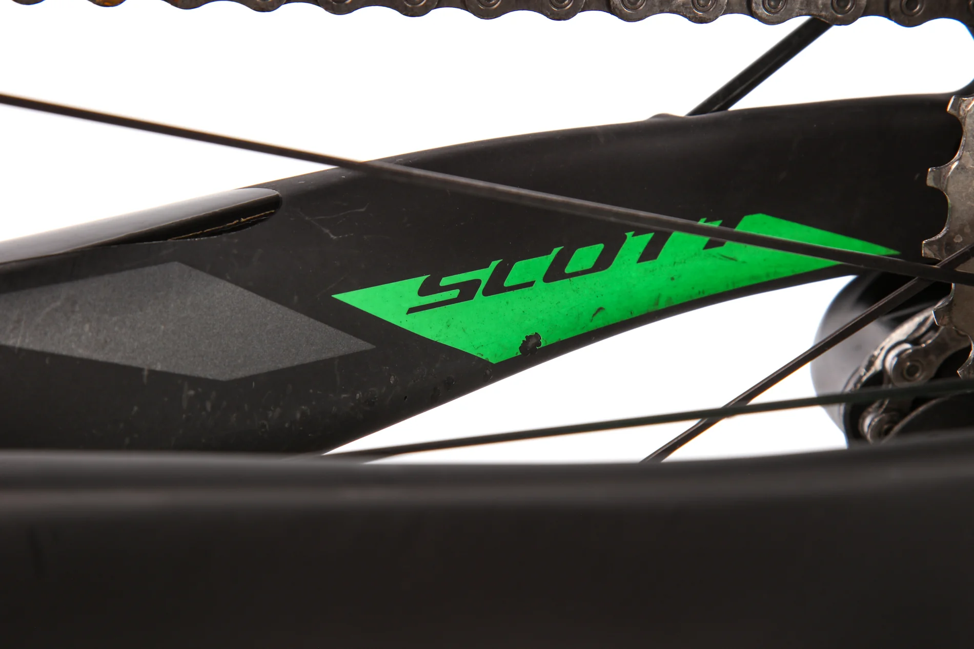 Scott Plasma 20 Time Trial Bike - 2017, Small - Image 18