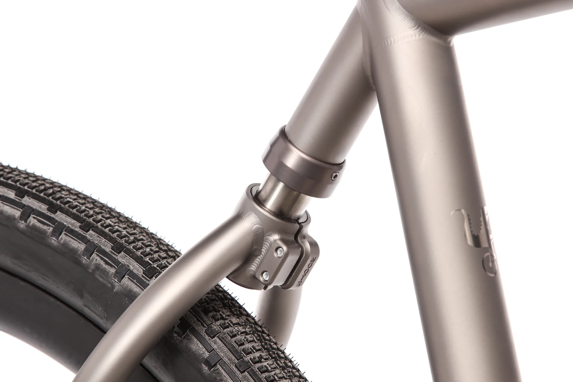 Moots Routt YBB GRX Di2 Gravel Bike - 2024, 60cm - Image 4