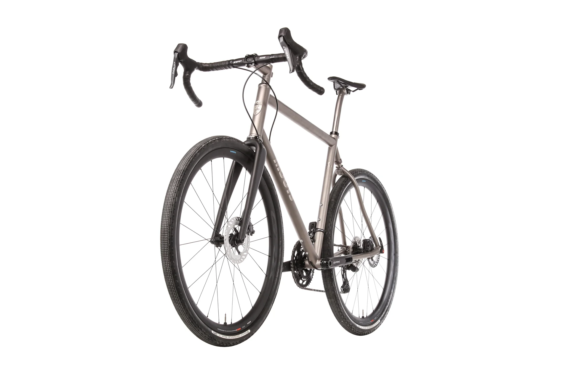 Moots Routt YBB GRX Di2 Gravel Bike - 2024, 60cm - Image 5
