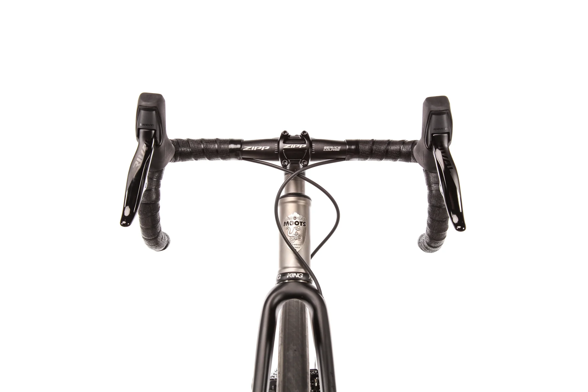 Moots Vamoots 33 Rival AXS Road Bike - 2024, 48cm - Image 5