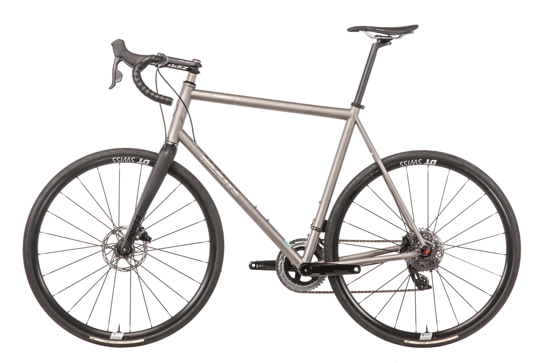 Moots Vamoots 33 Rival AXS Road Bike - 2024, 62cm - Image 2