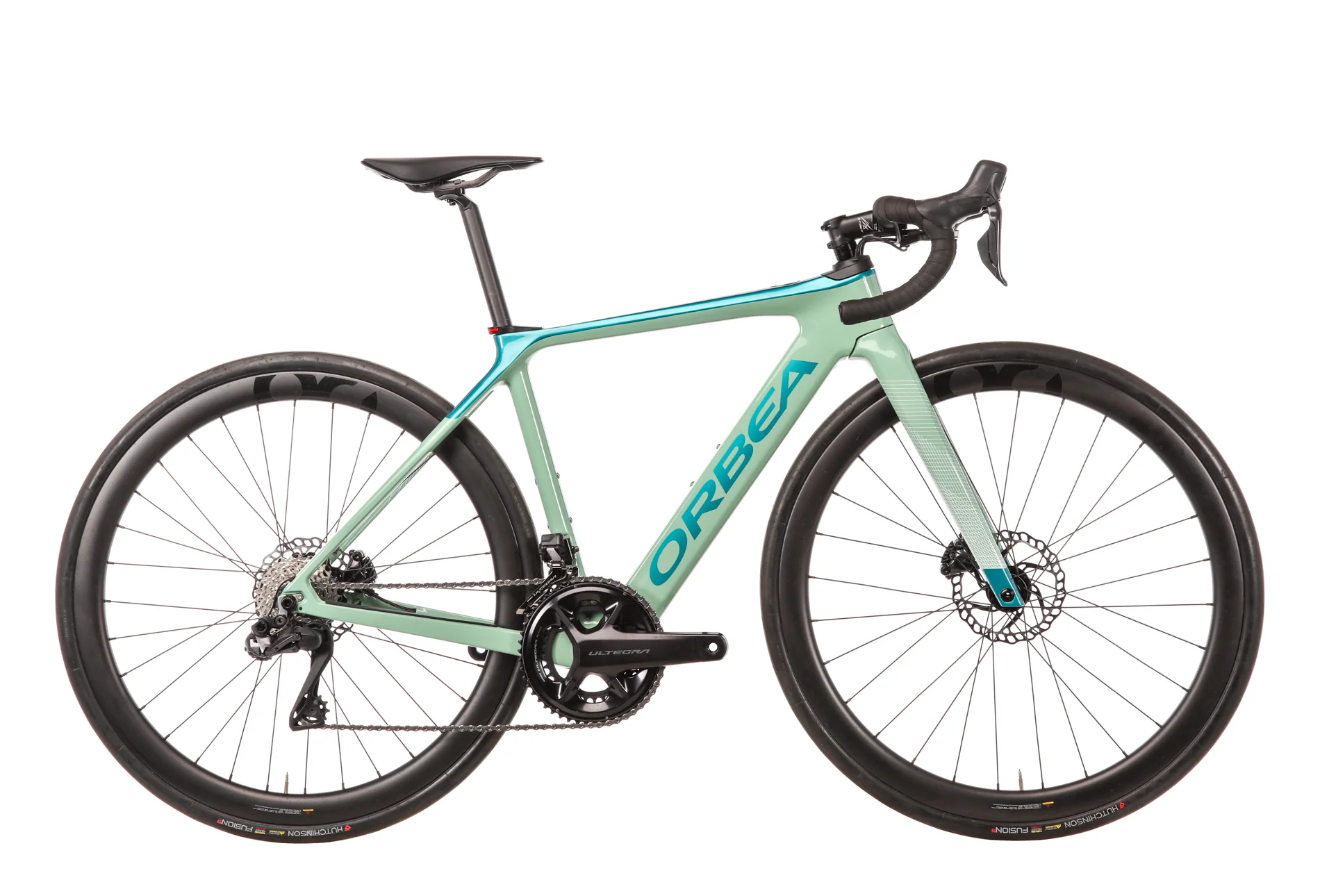 Orbea Gain M30 Road E-Bike - 2023, XS
