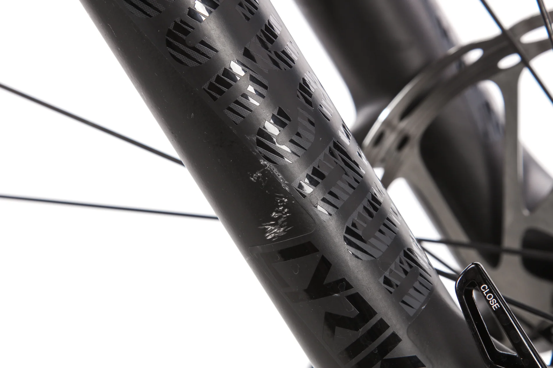 Canyon Strive CF Mountain Bike - 2019, Medium - Image 11