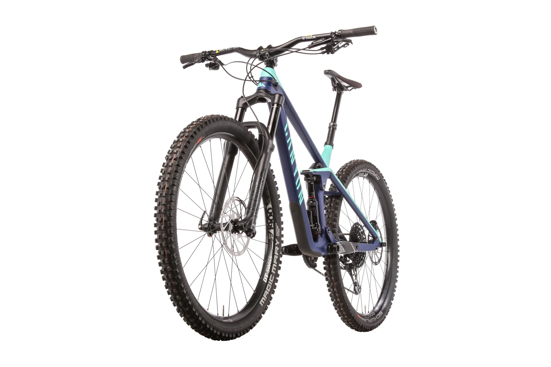 Canyon Strive CF Mountain Bike - 2019, Medium - Image 5