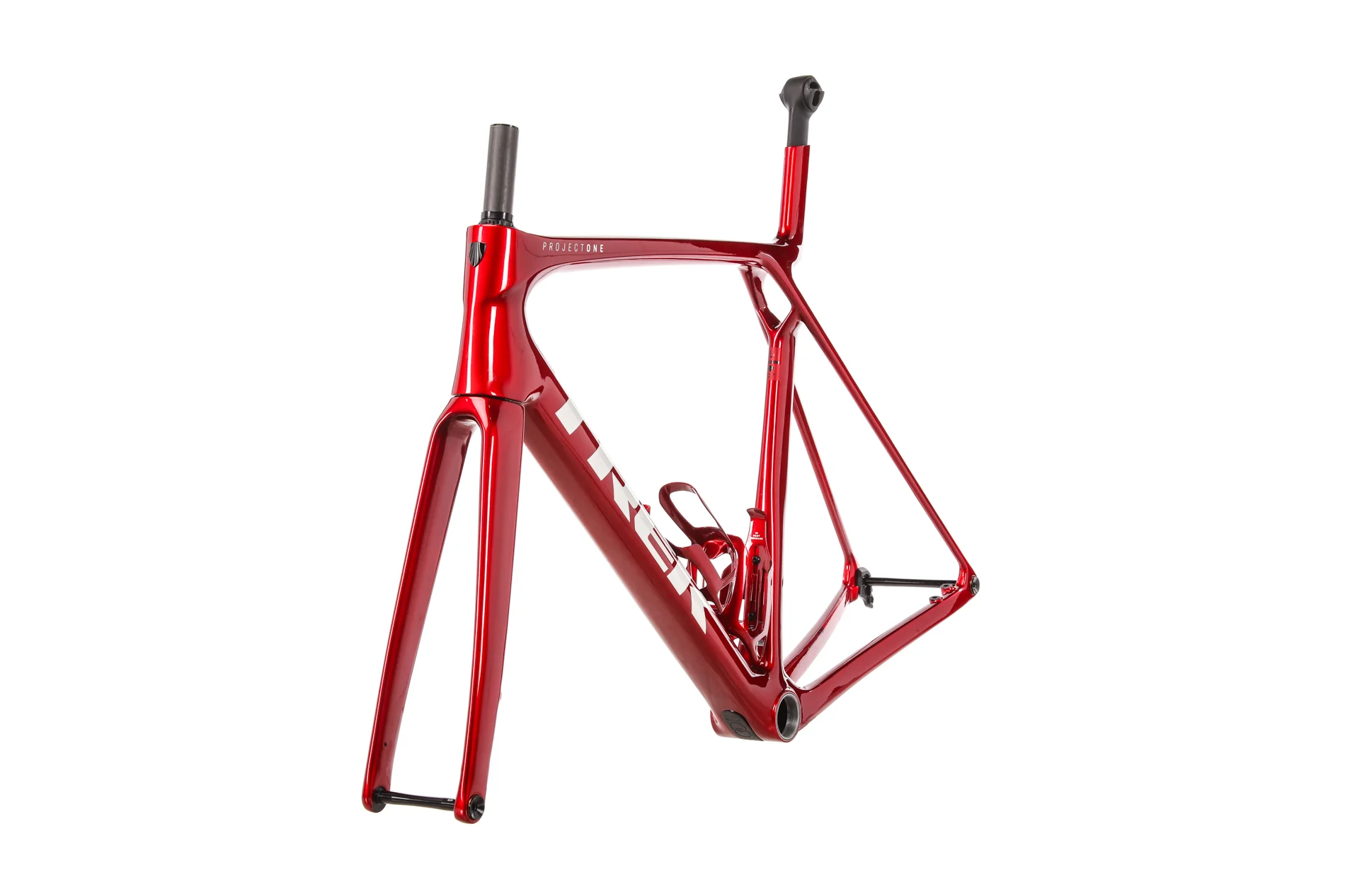 Trek Madone SLR Gen 8 Project One Carbon Large Frameset - 2025 - Image 2