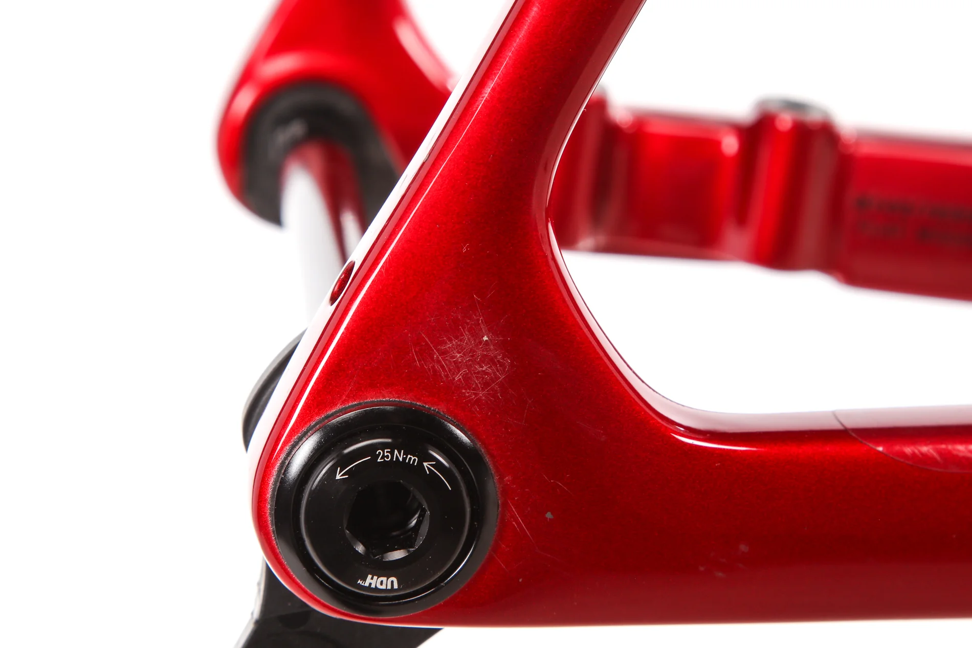 Trek Madone SLR Gen 8 Project One Carbon Large Frameset - 2025 - Image 5