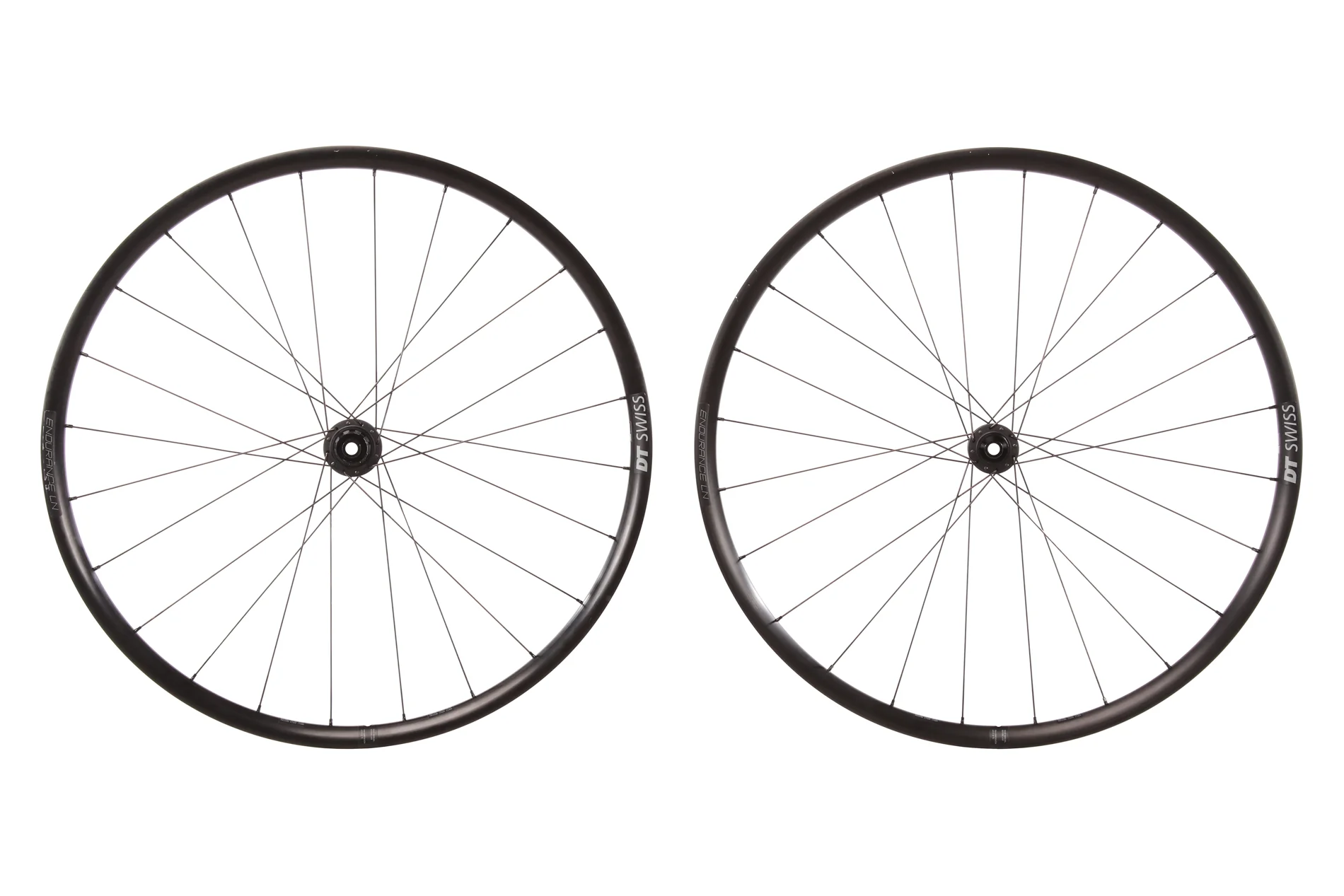 DT Swiss Endurance LN Aluminum Tubeless 700c Wheelset