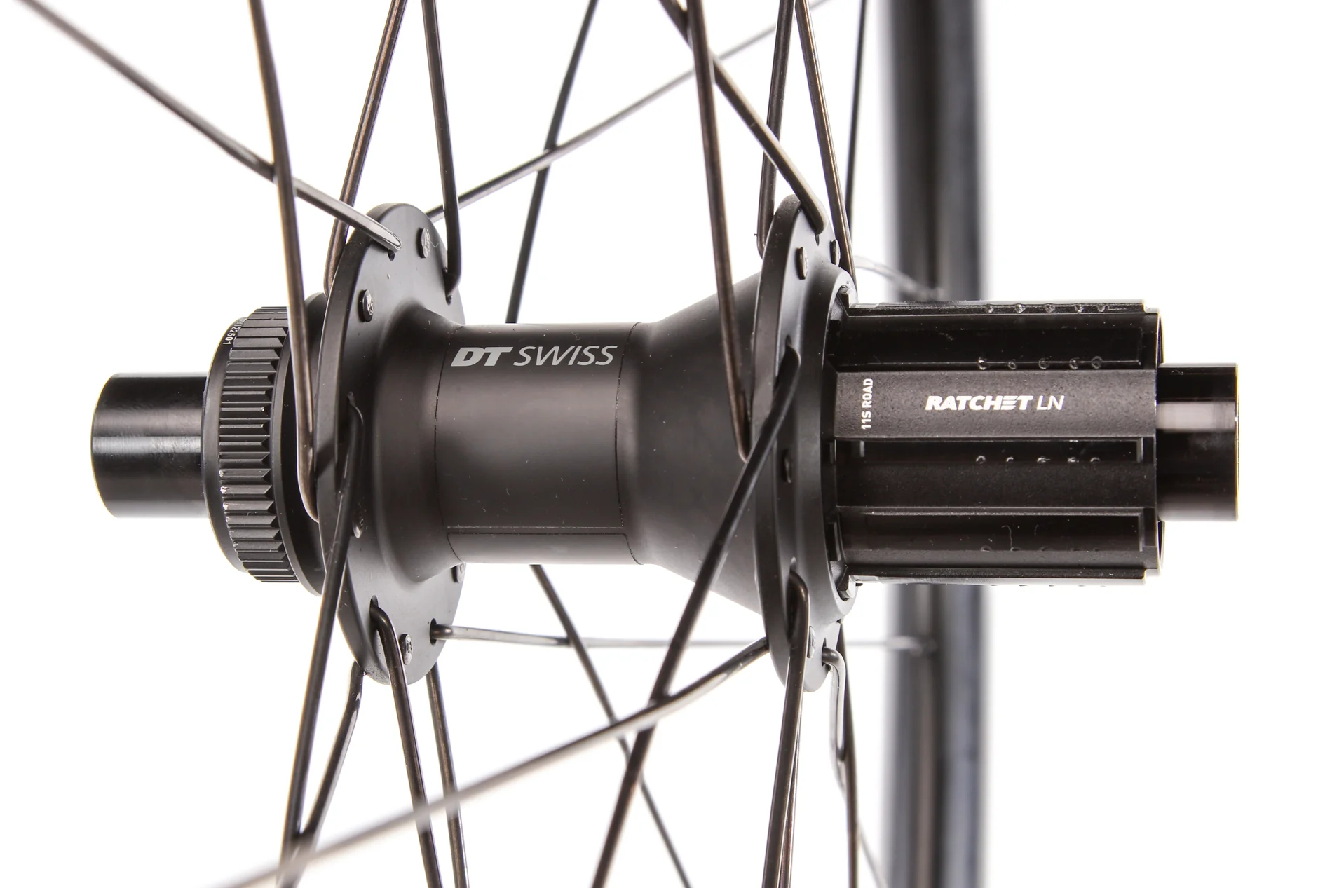 DT Swiss Endurance LN Aluminum Tubeless 700c Wheelset - Image 3