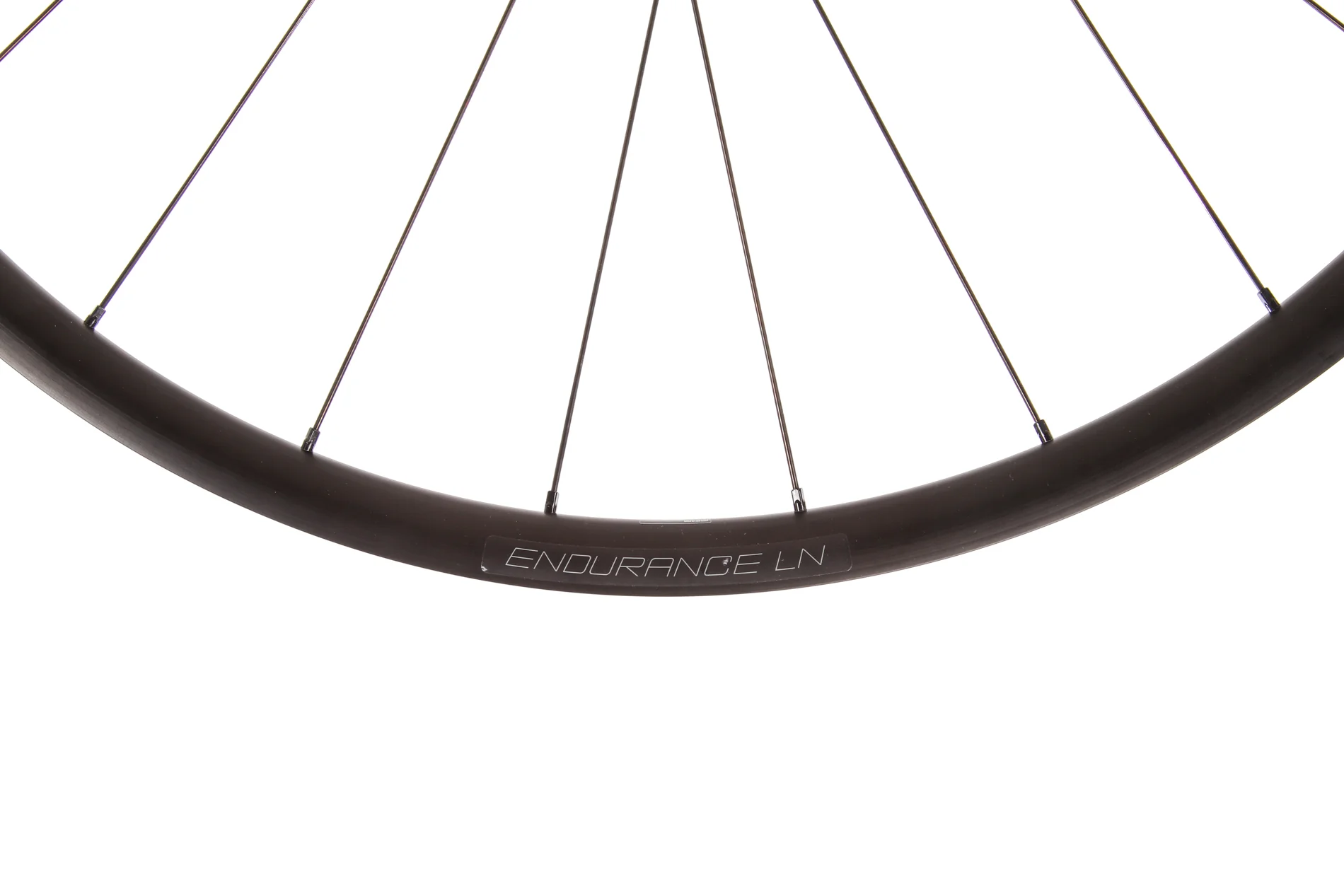 DT Swiss Endurance LN Aluminum Tubeless 700c Wheelset - Image 7