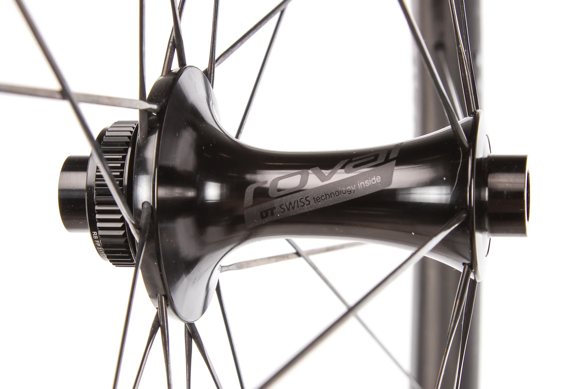 Roval Terra CLX Boost Carbon Tubeless 700c Wheelset - Image 4