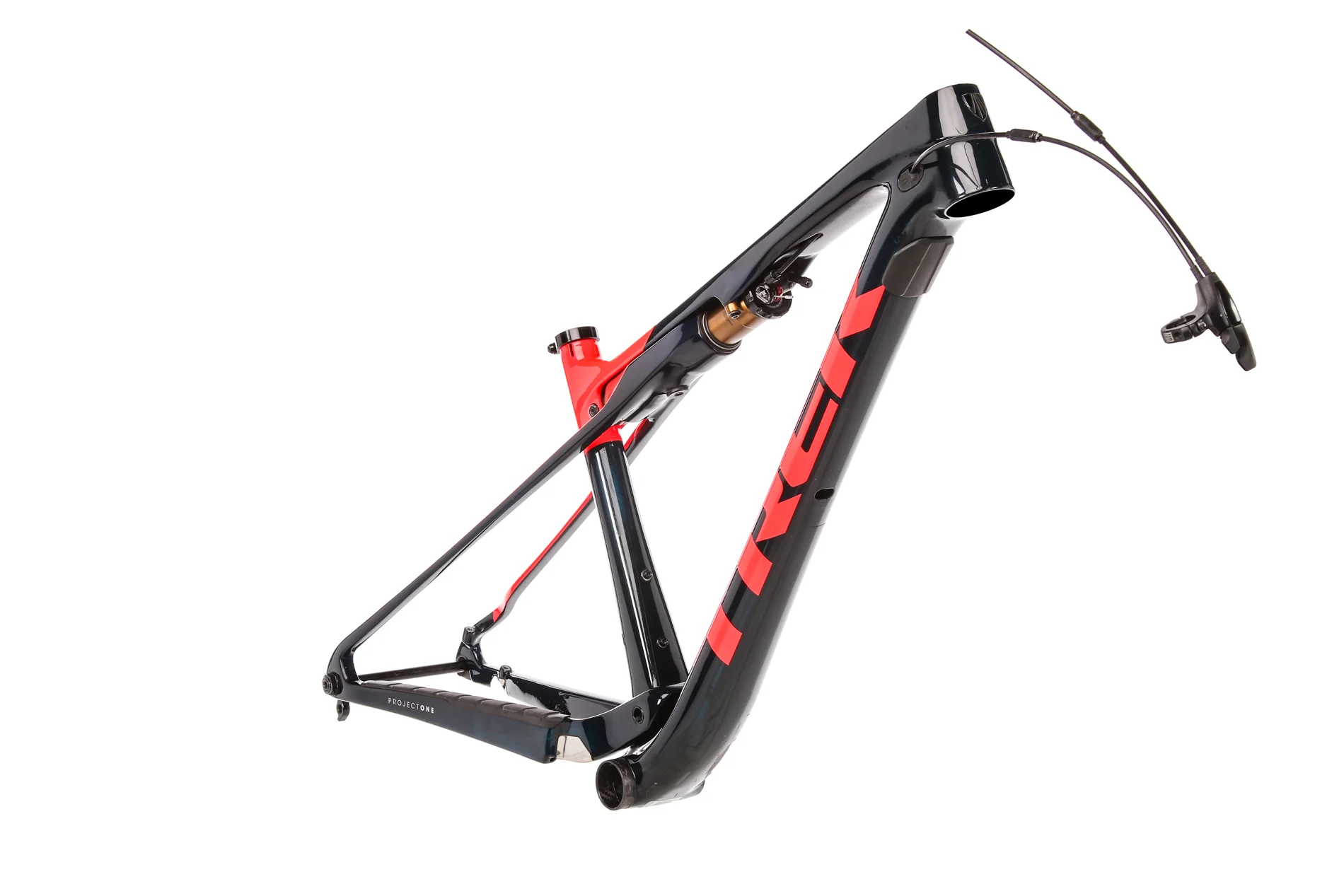 Trek Supercaliber Project One 29" Carbon Medium Frame - 2021