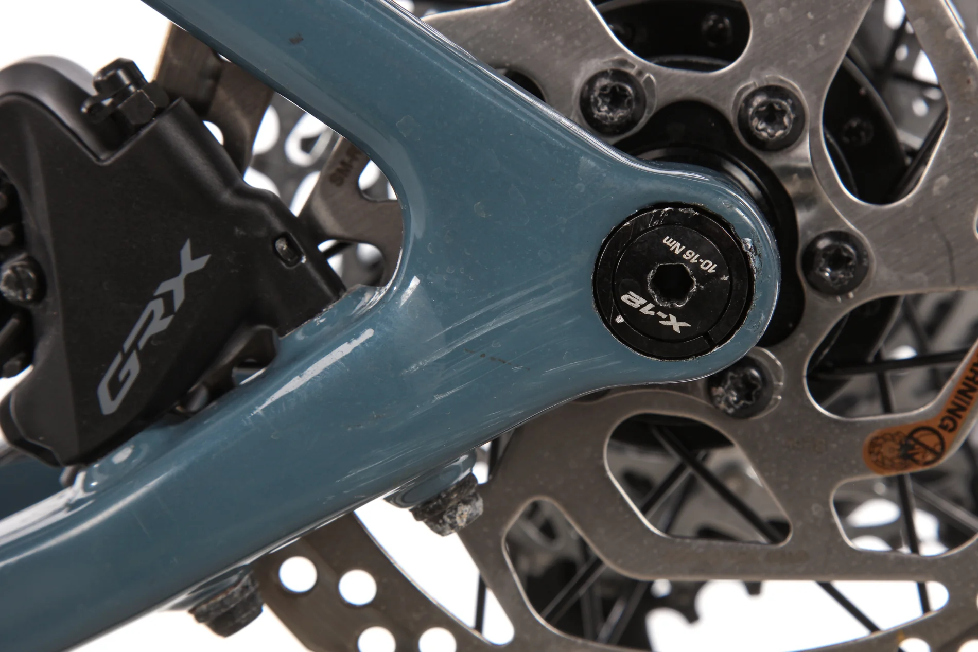 2022 3T Exploro Race GRX 2X Gravel Bike - 2022, 58cm - Image 15