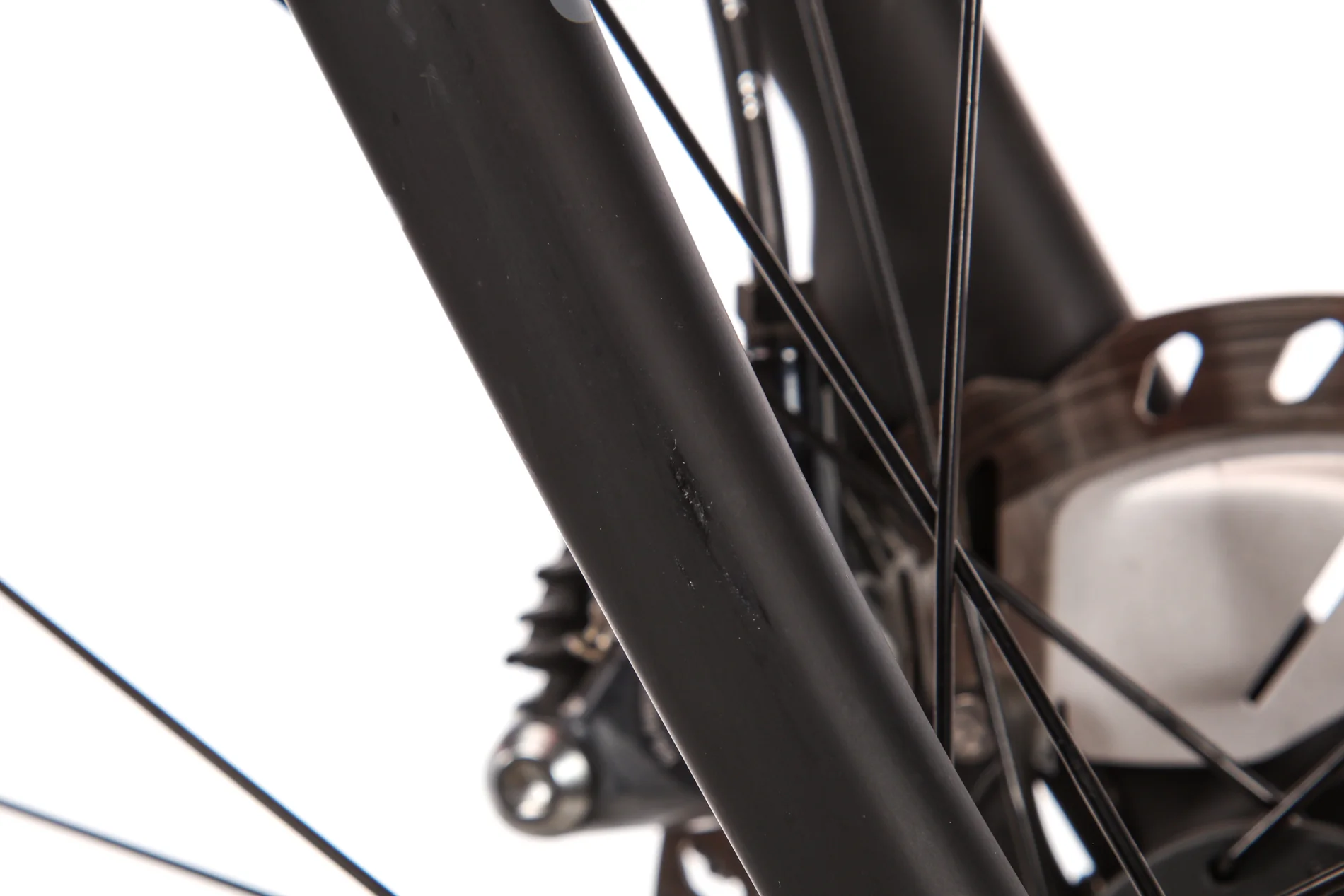 Trek Domane SL 6 Disc Road Bike - 2019, 54cm - Image 16