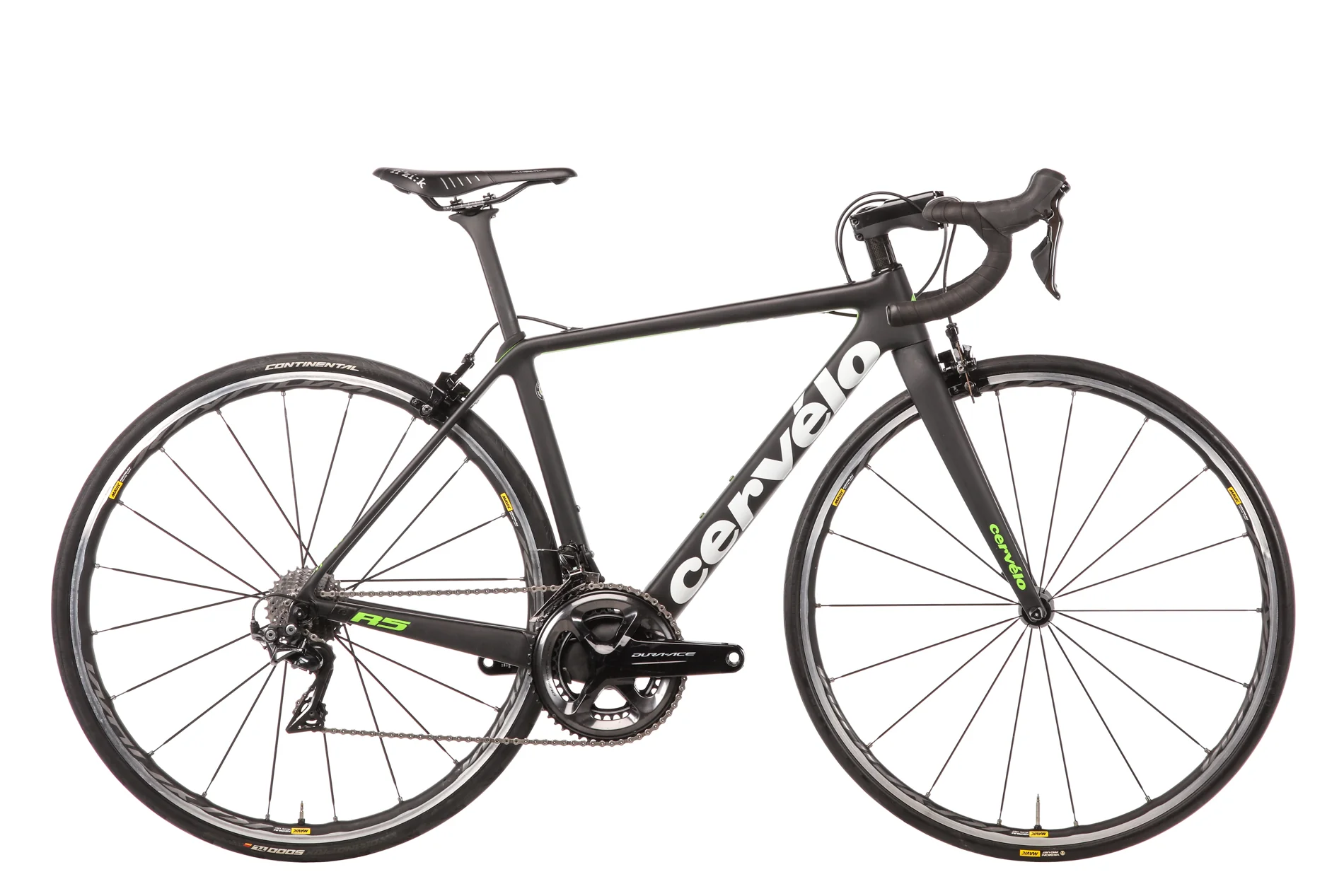 Cervelo R5 Dura-Ace Road Bike - 2018, 51cm