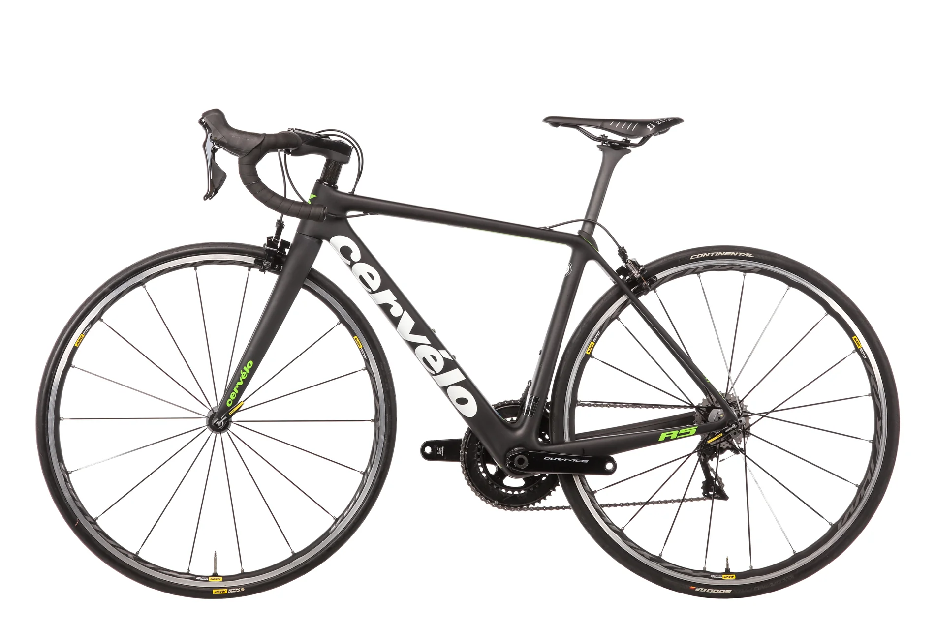 Cervelo R5 Dura-Ace Road Bike - 2018, 51cm - Image 2
