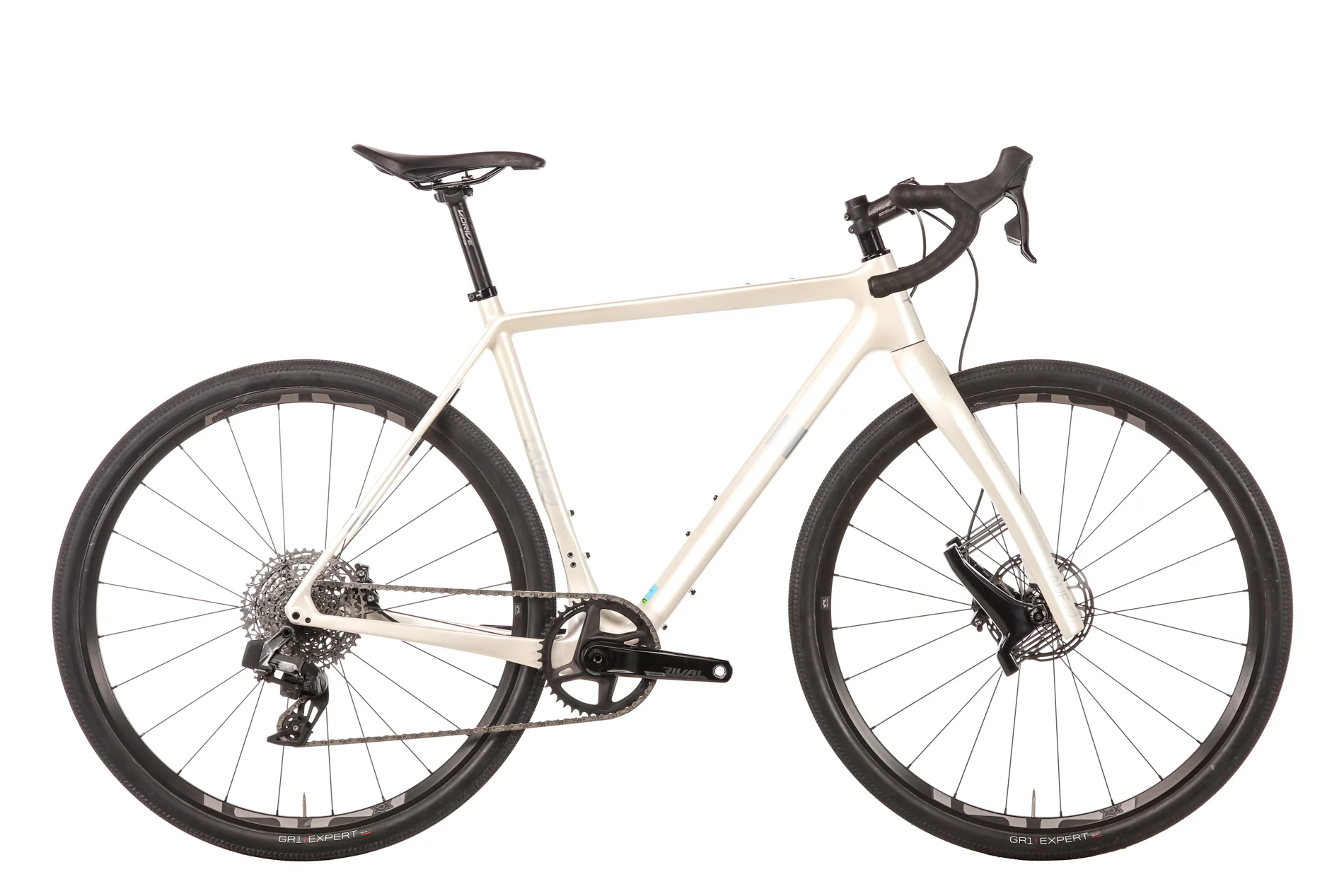 Lauf True Grit Gravel Bike - 2021, Medium