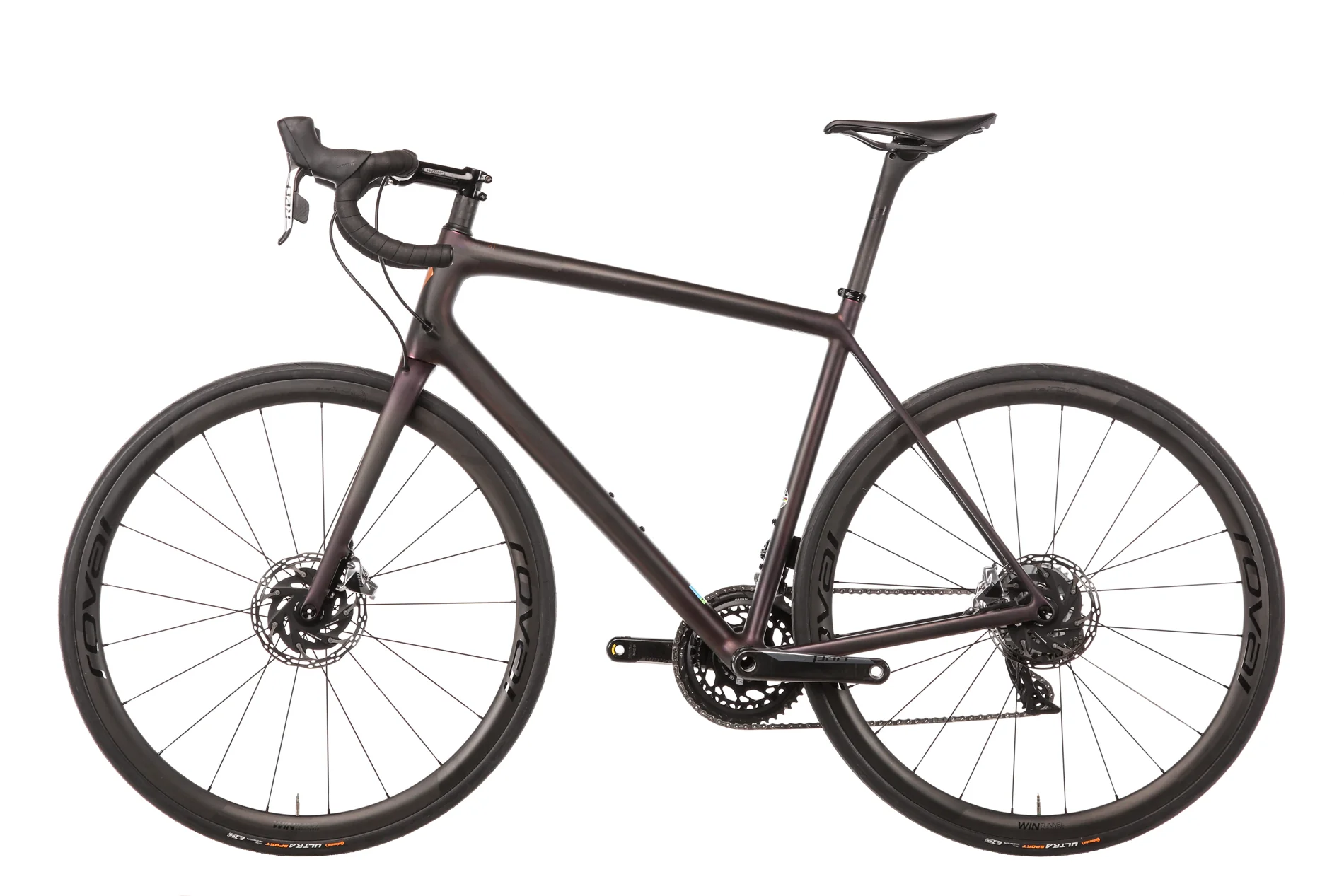 Specialized S-Works Aethos Road Bike - 2021, 58cm - Image 2