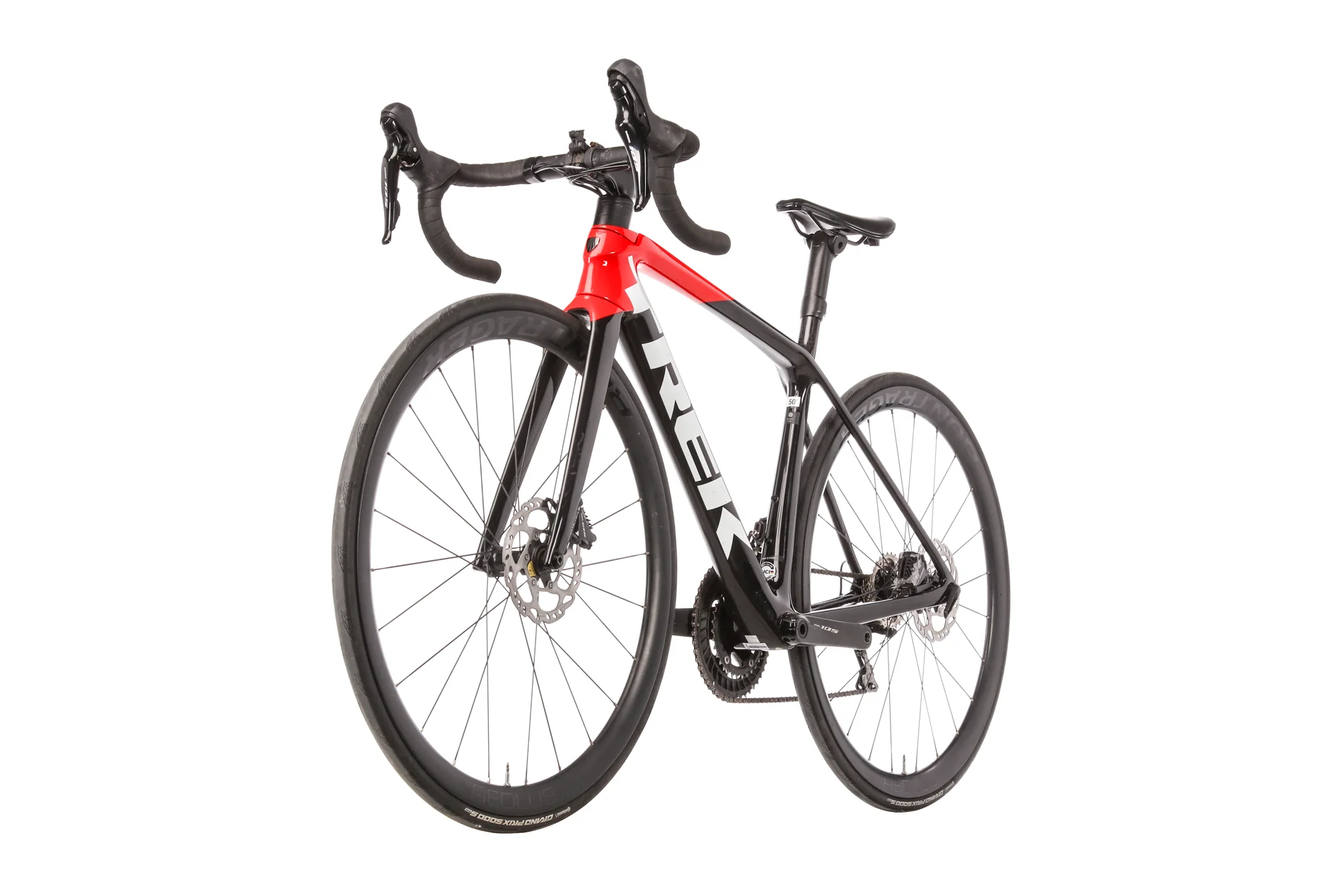 Trek Émonda SL 5 Road Bike - 2022, 50cm - Image 4