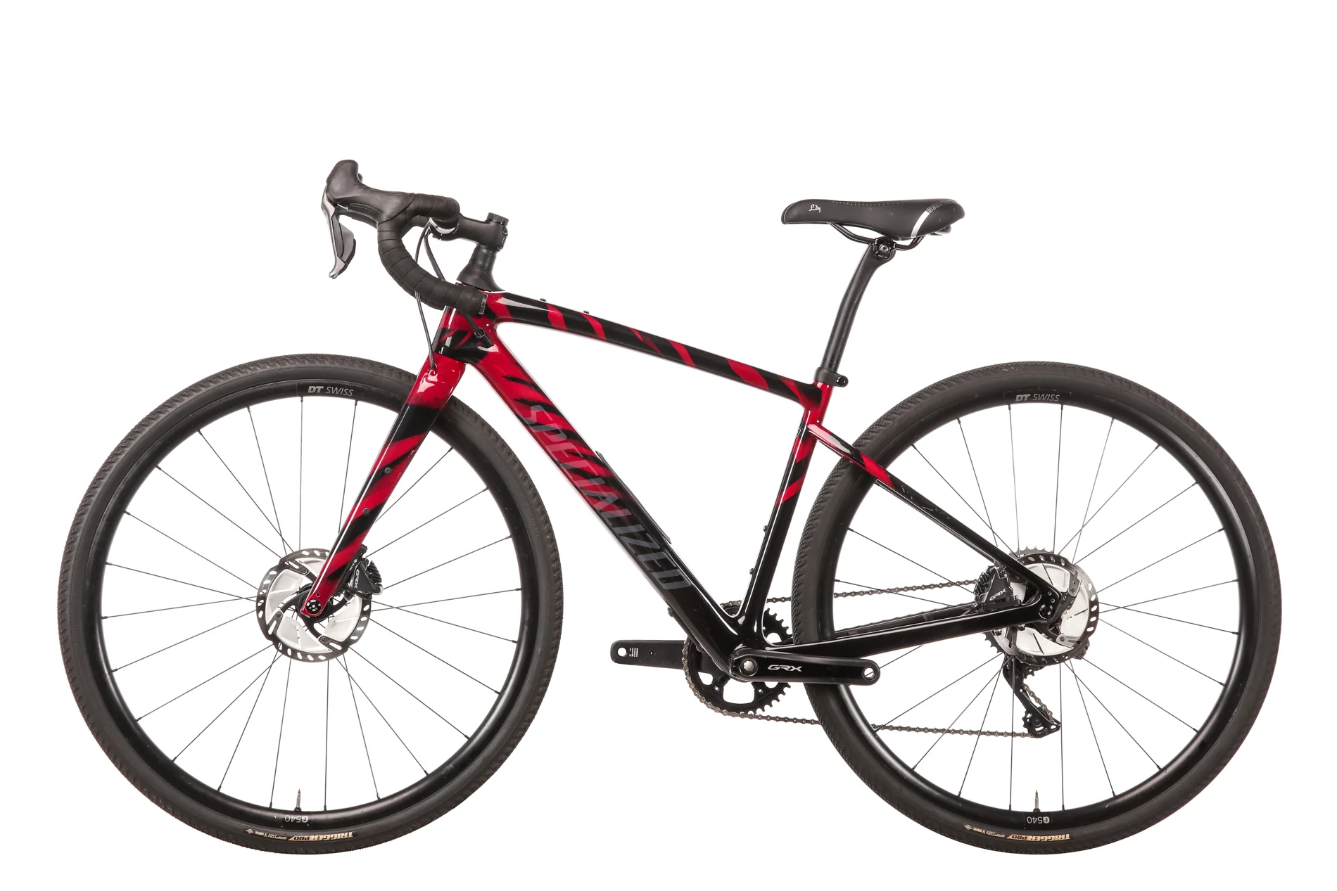 Specialized Diverge Expert Carbon Gravel Bike - 2021, 52cm - Image 2