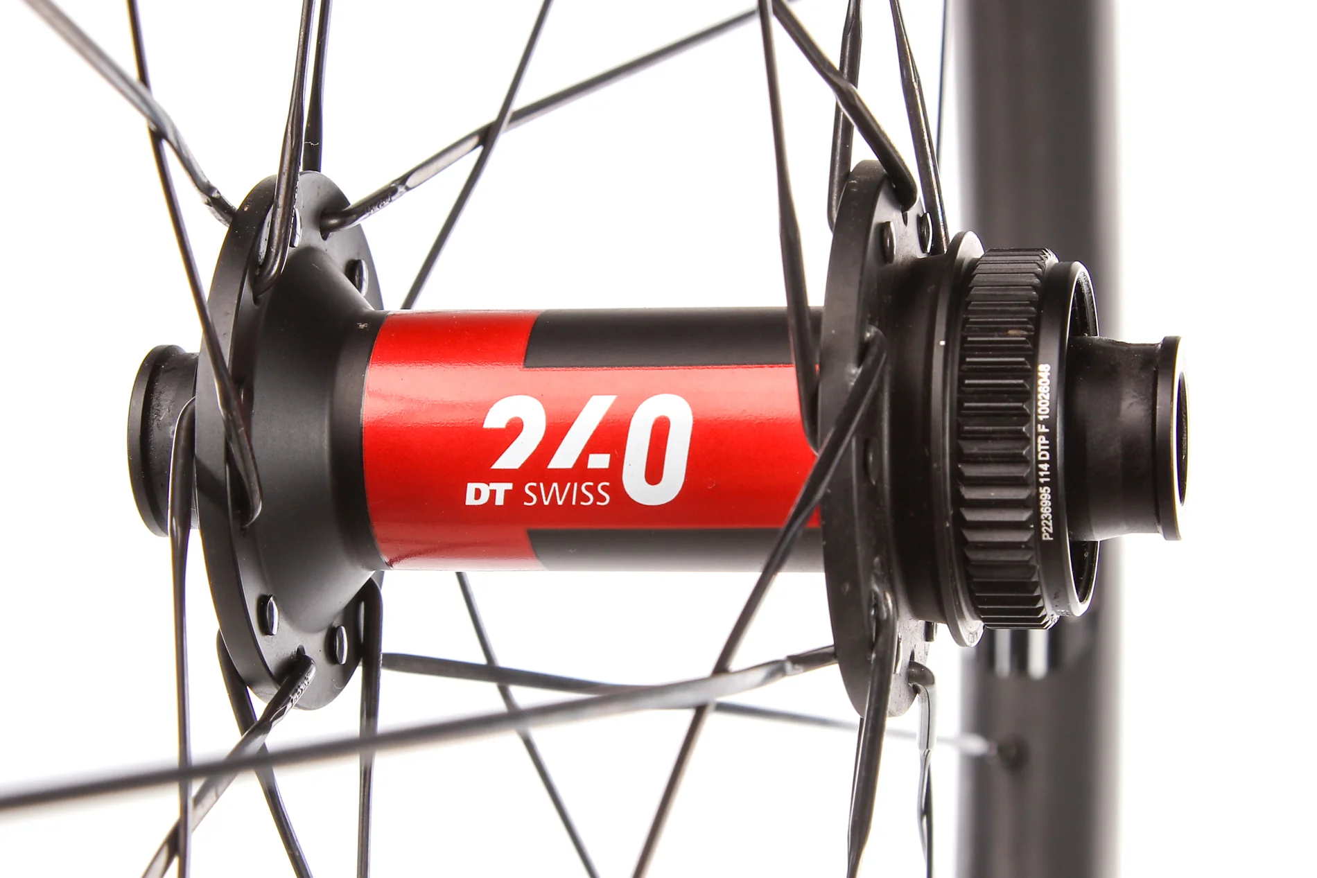 Nox Falkor 55 Carbon Tubeless 700c Wheelset - Image 4
