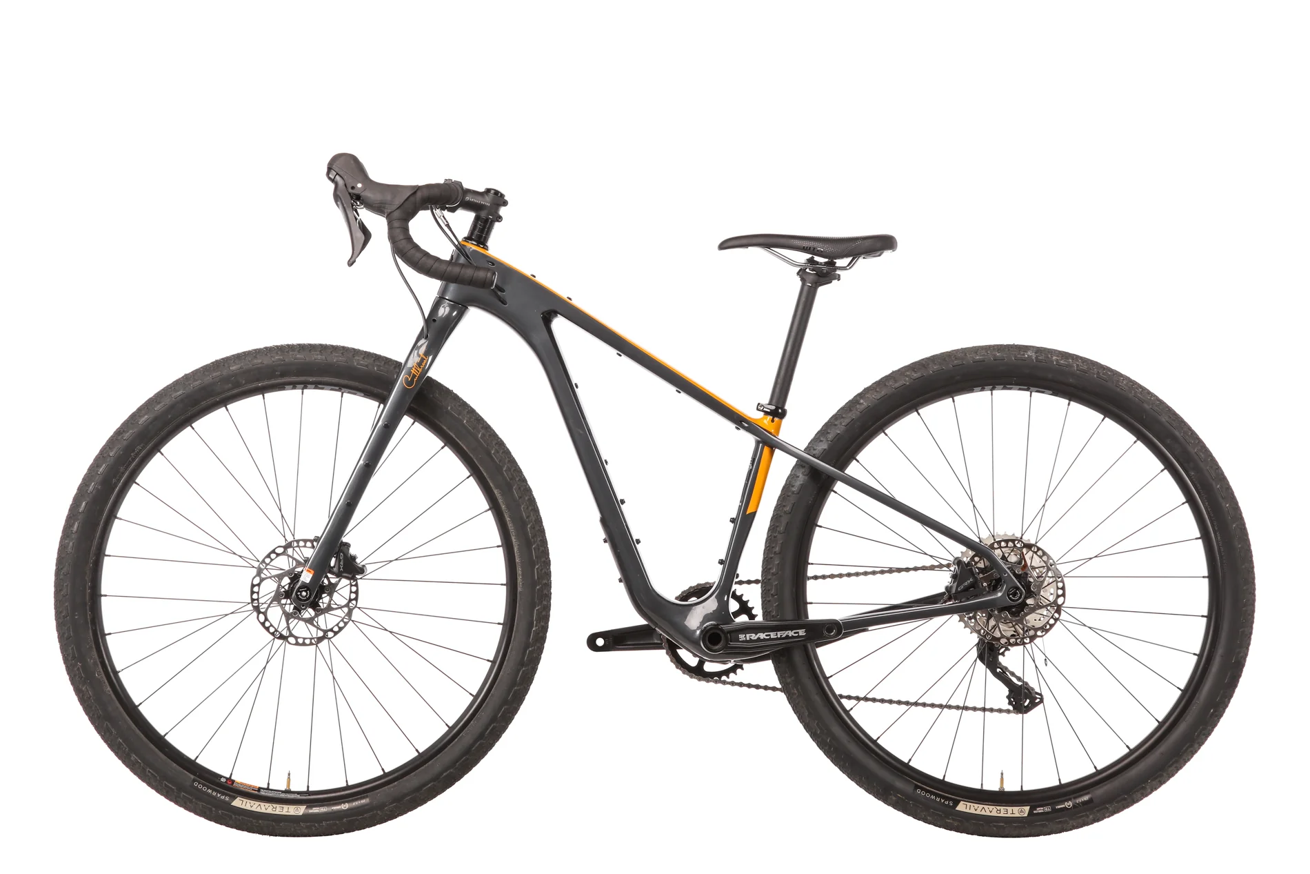 Salsa Cutthroat GRX 600 1x Gravel Bike - 2023, 52cm - Image 2