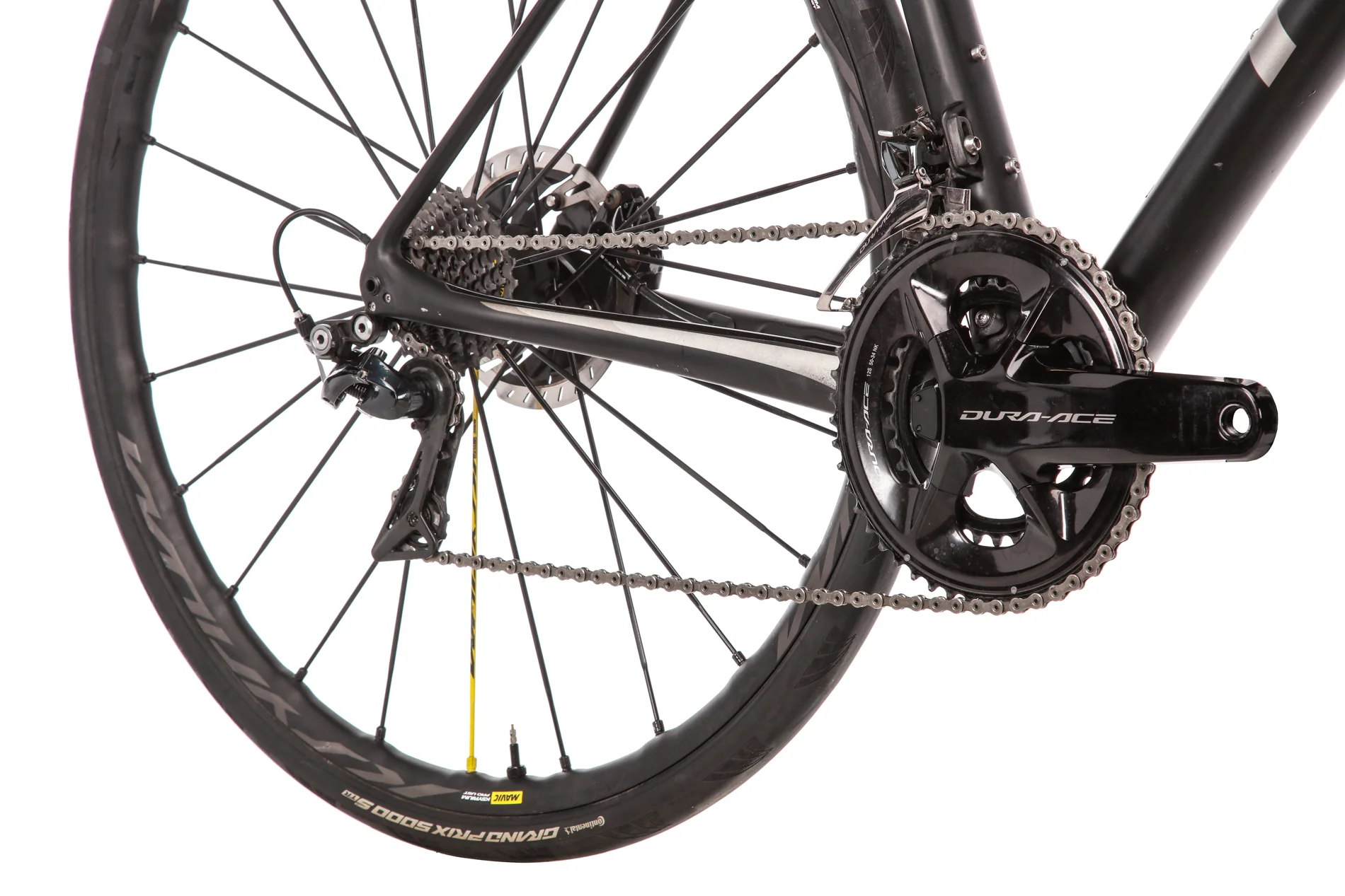 Trek Émonda SLR 8 Road Bike - 2018, 54cm - Image 3