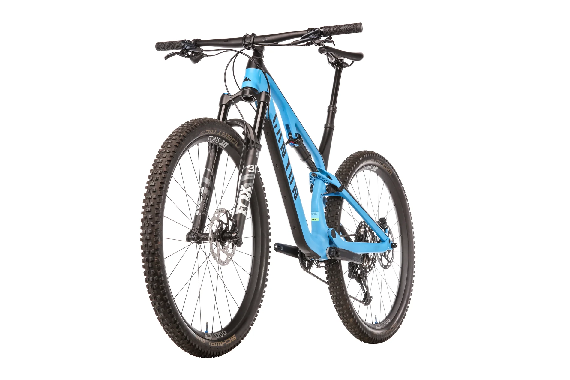 Canyon Neuron CF 8 Mountain Bike - 2022, Large - Image 4