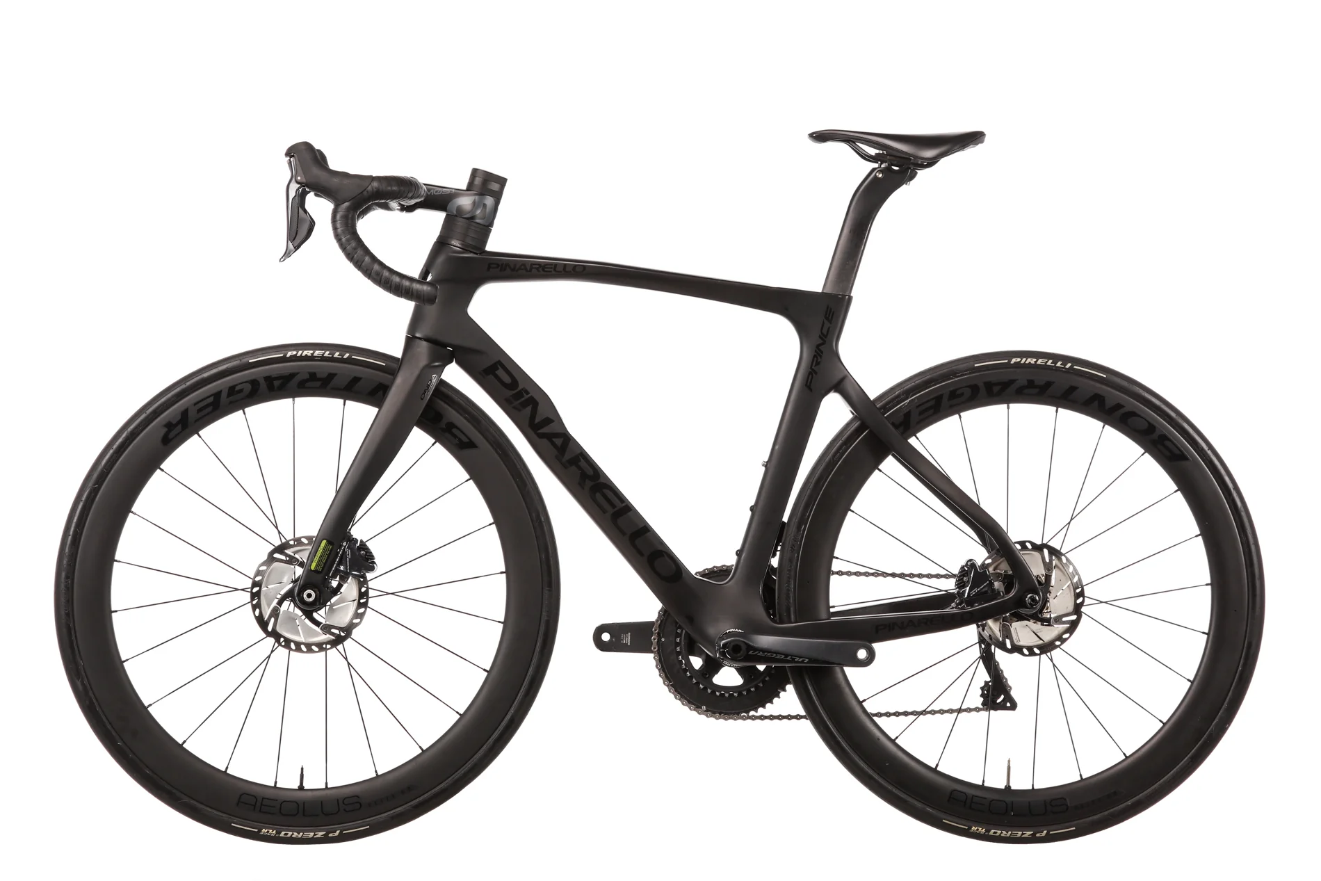 Pinarello Prince Disk Ultegra Road Bike - 2021, 53cm - Image 2