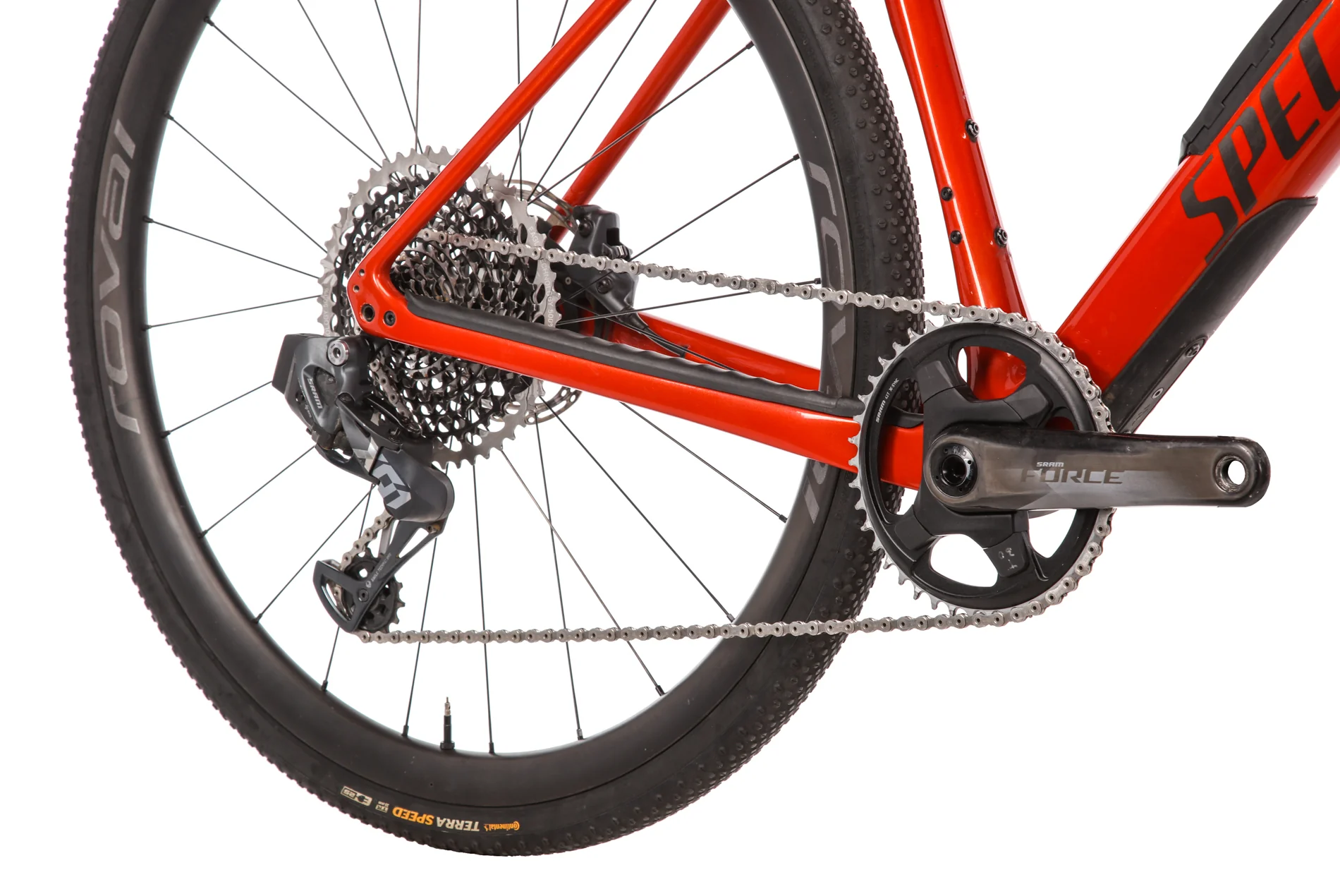 Specialized Diverge Pro Carbon Gravel Bike - 2021, 56cm - Image 3