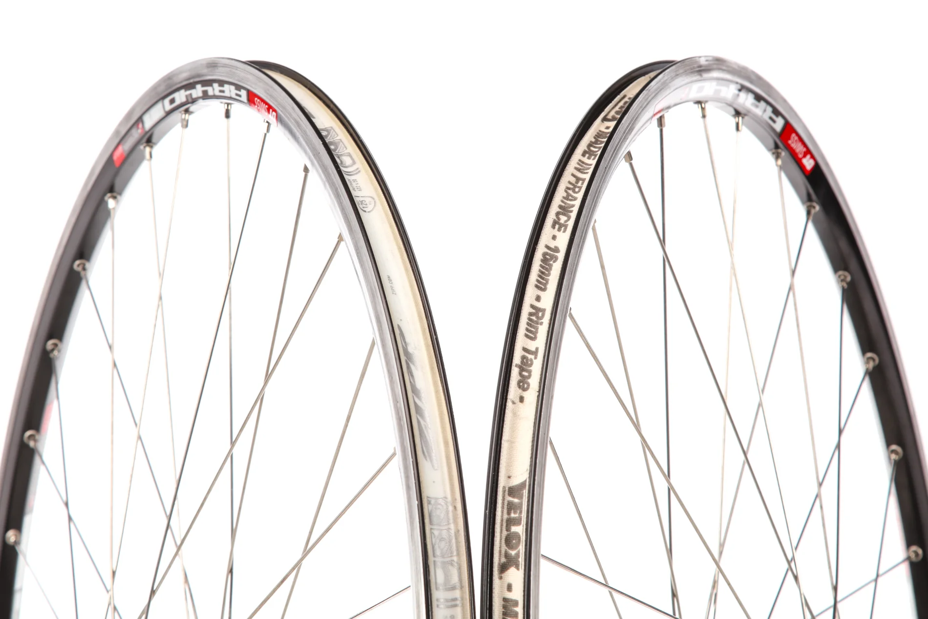 DT Swiss RR 440 Aluminum 700c Wheelset - Image 5