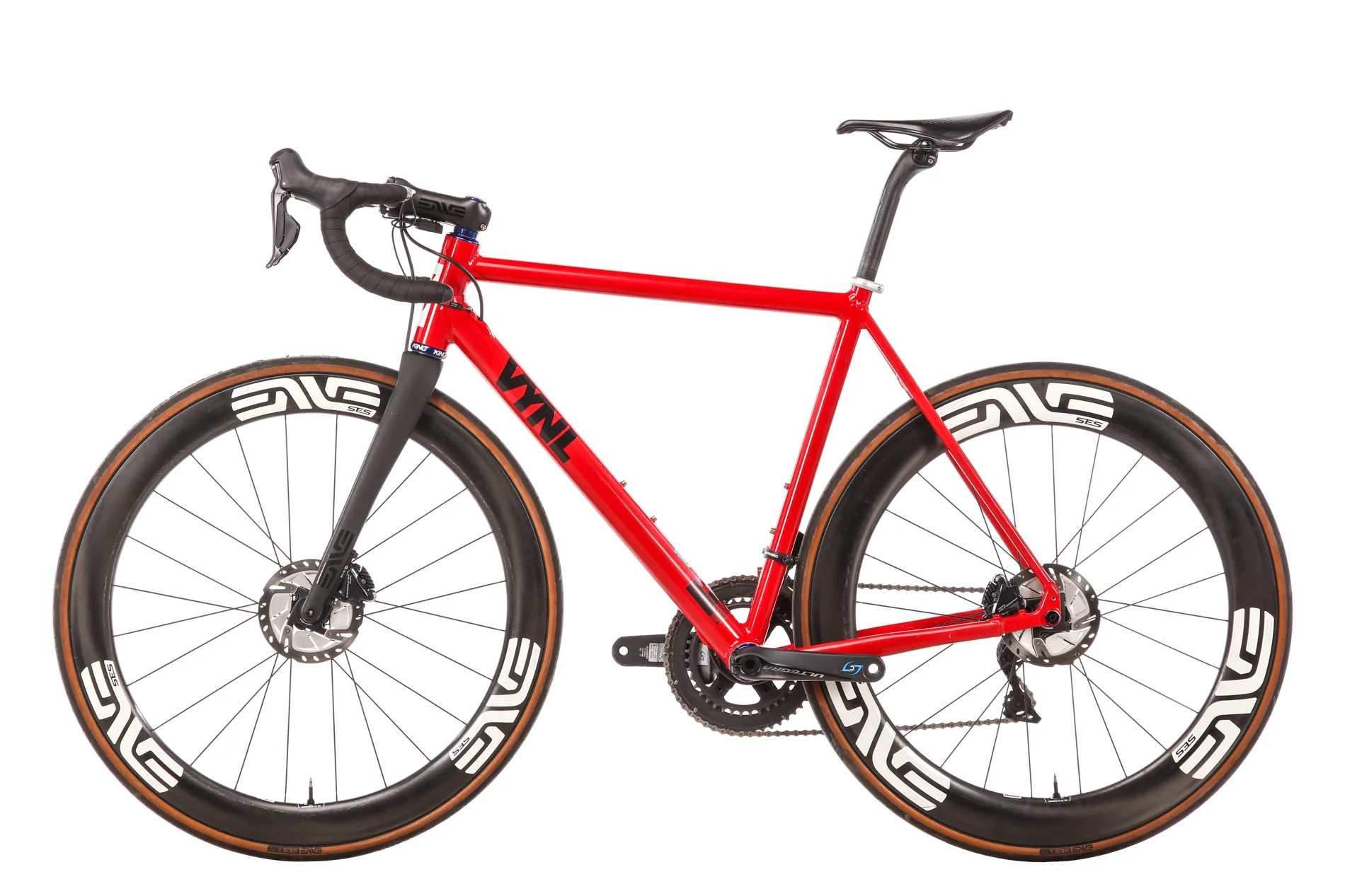 VYNL /rd Disc Road Bike - 2020, 55cm - Image 2