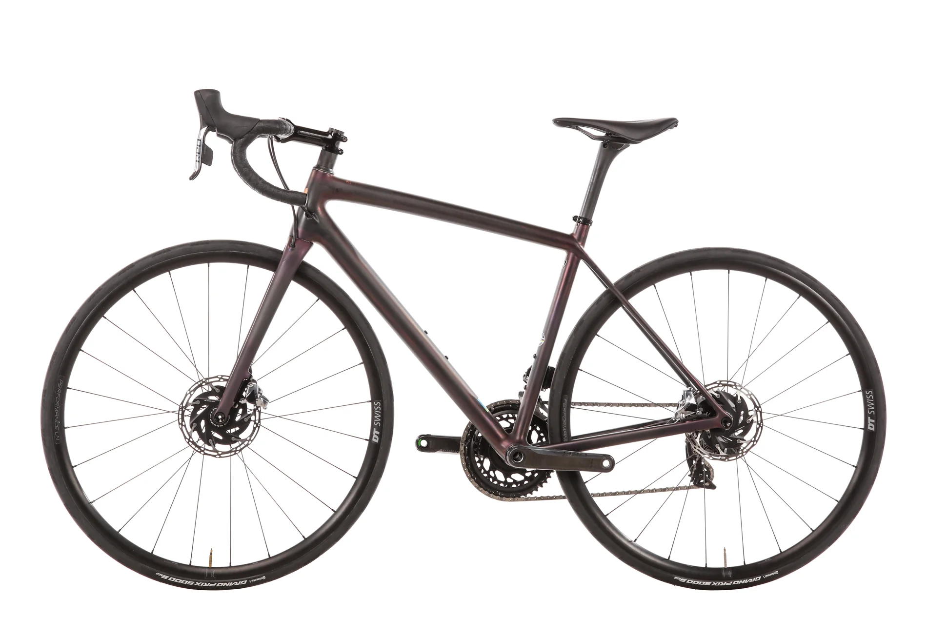 Specialized S-Works Aethos Road Bike - 2021, 54cm - Image 2