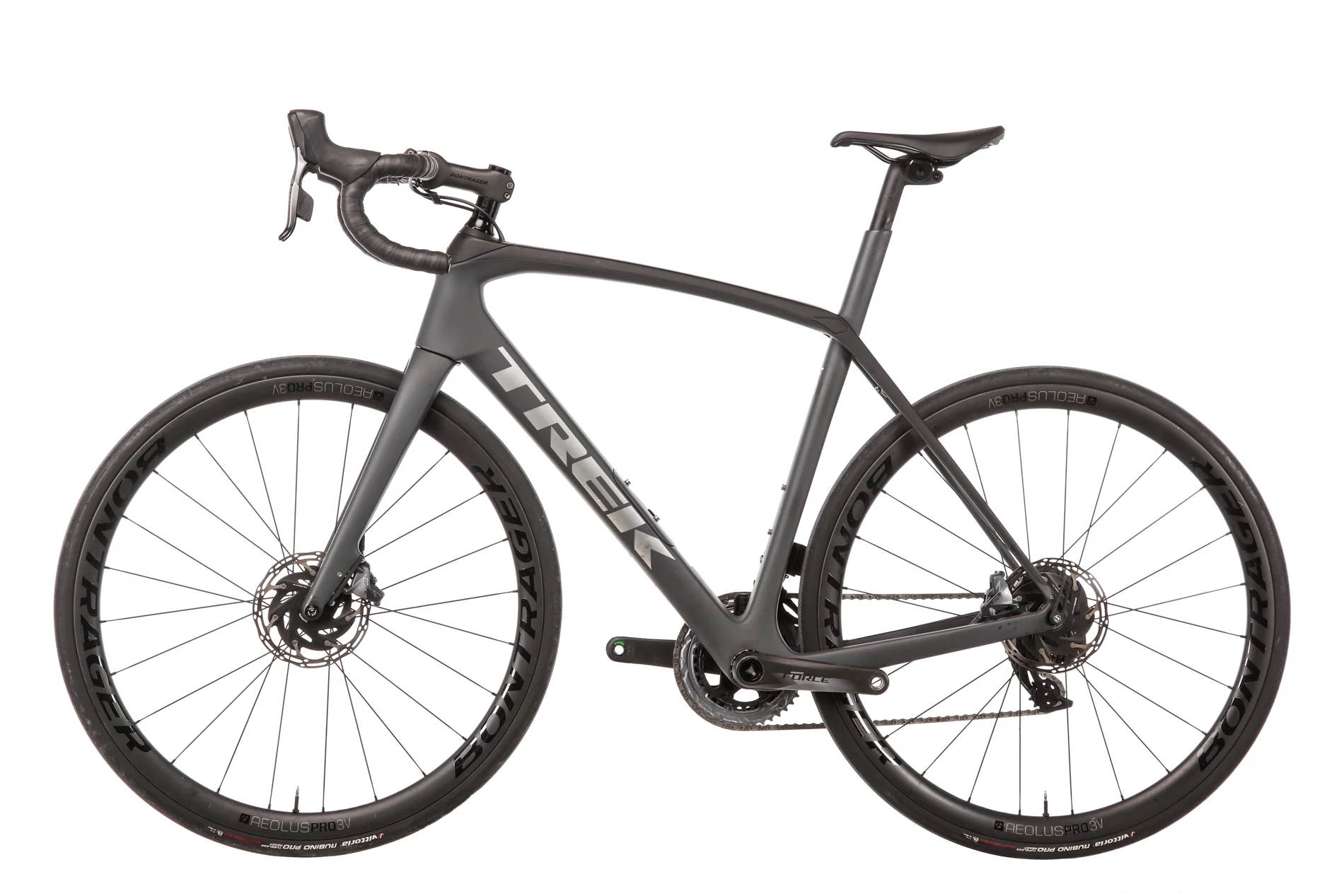 Trek Domane SL 7 AXS Road Bike - 2020, 56cm - Image 2