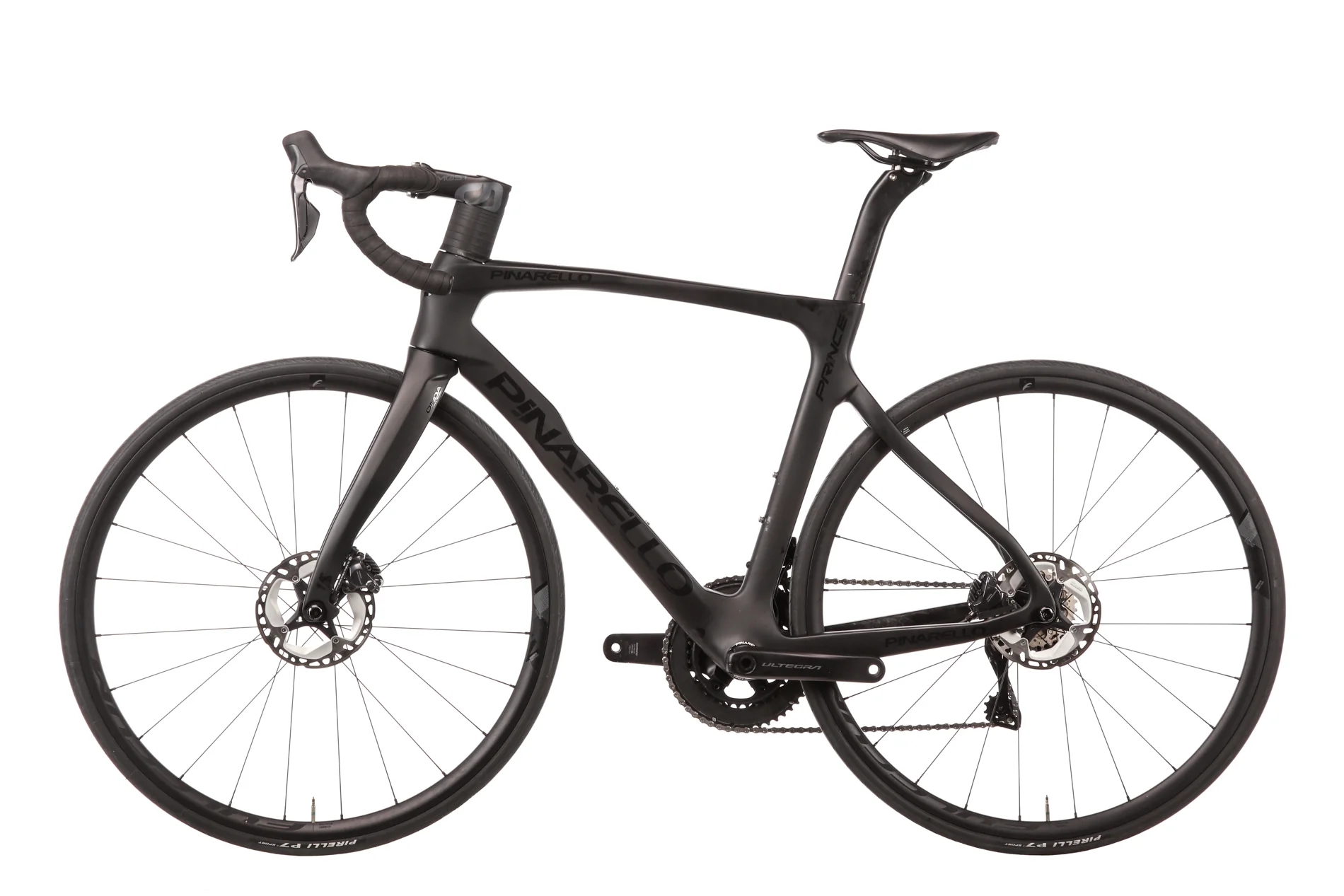 Pinarello Prince Ultegra Di2 Road Bike - 2022, 53cm - Image 2
