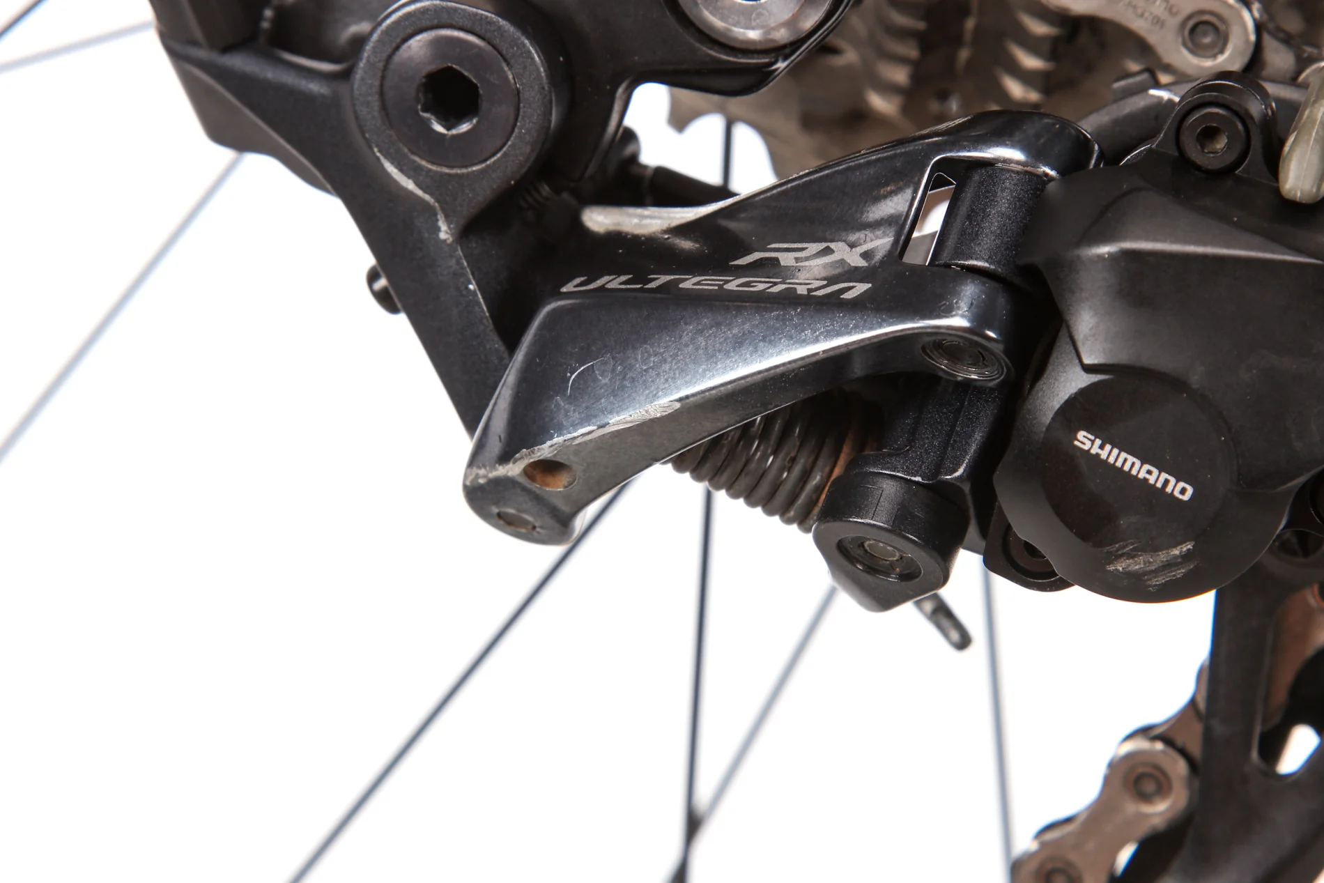 Niner RLT 9 Steel 4-Star Ultegra Gravel Bike - 2019, 59cm - Image 9