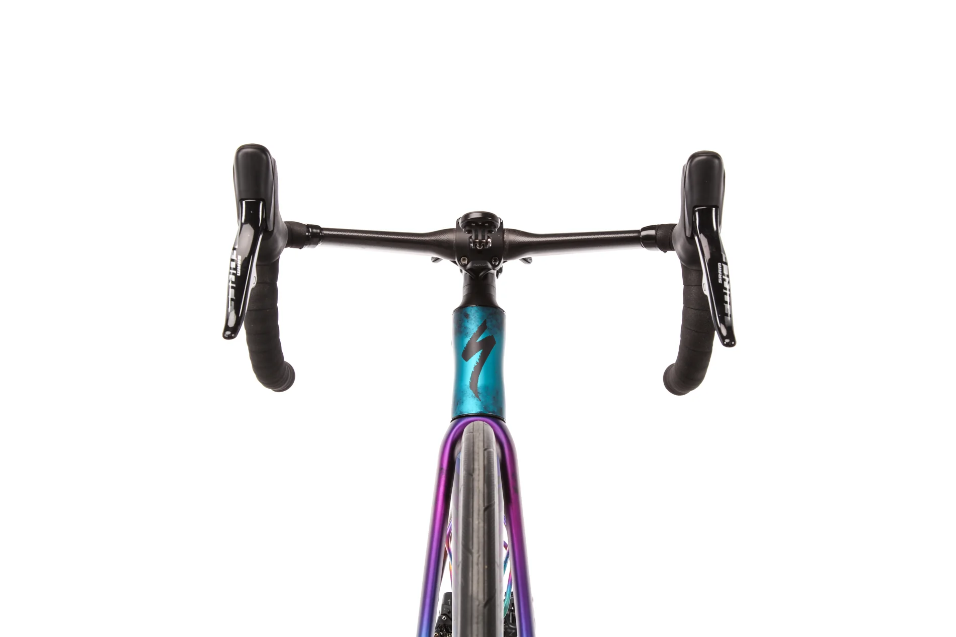 Specialized Allez Sprint Disc Road Bike - 2023, 52cm - Image 5