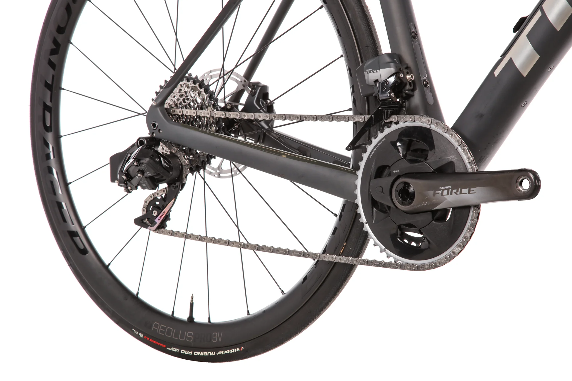 Trek Domane SL 7 eTap Road Bike - 2020, 54cm - Image 3