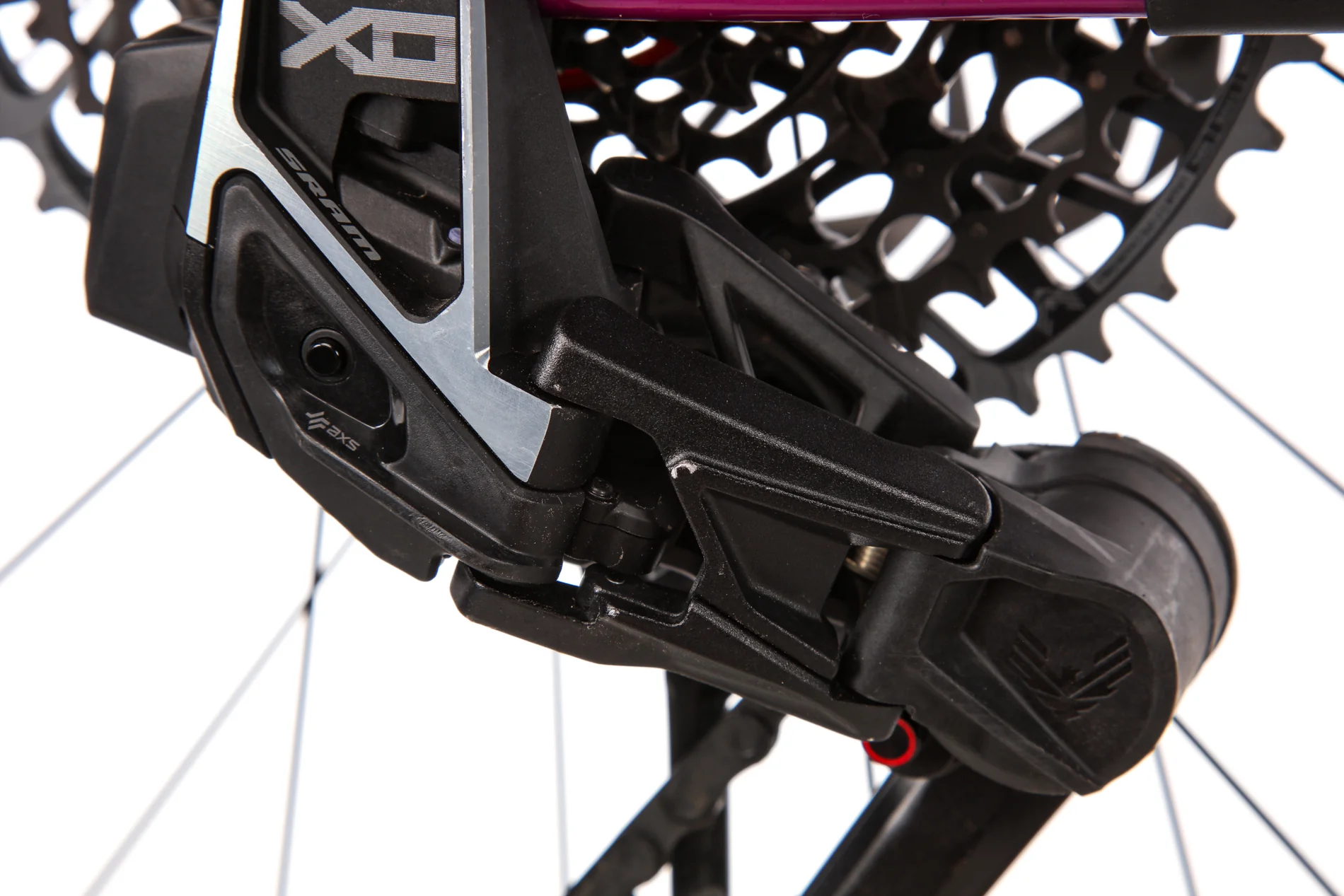 Santa Cruz Heckler SL X0 AXS RSV Mountain E-Bike - 2024, Large - Image 10