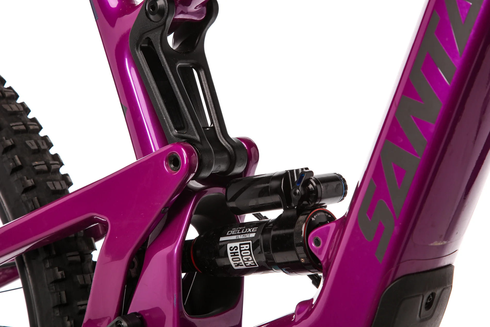 Santa Cruz Heckler SL X0 AXS RSV Mountain E-Bike - 2024, Large - Image 4