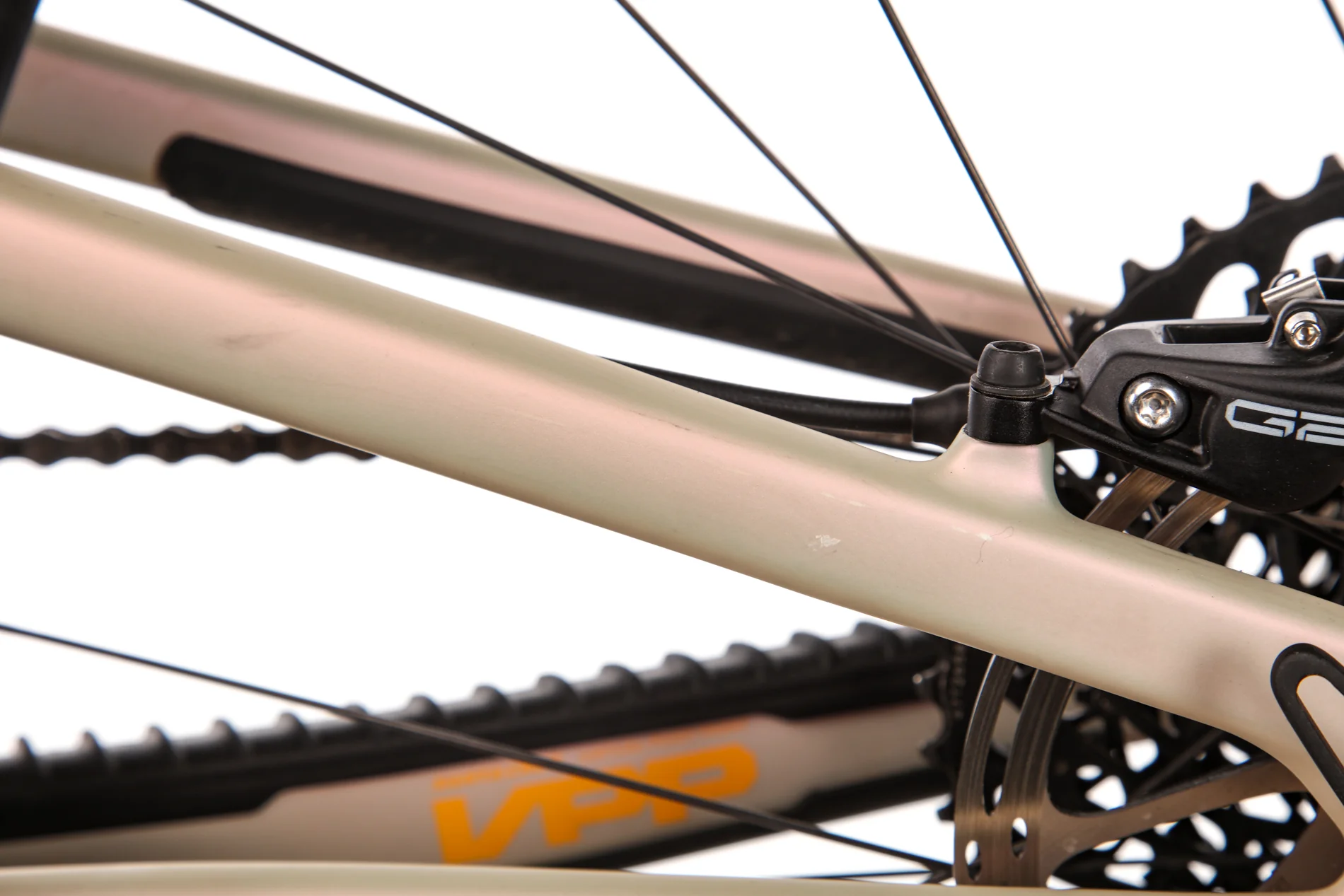 Juliana Furtado S MX Carbon Women's Mountain Bike - 2024, Medium - Image 18