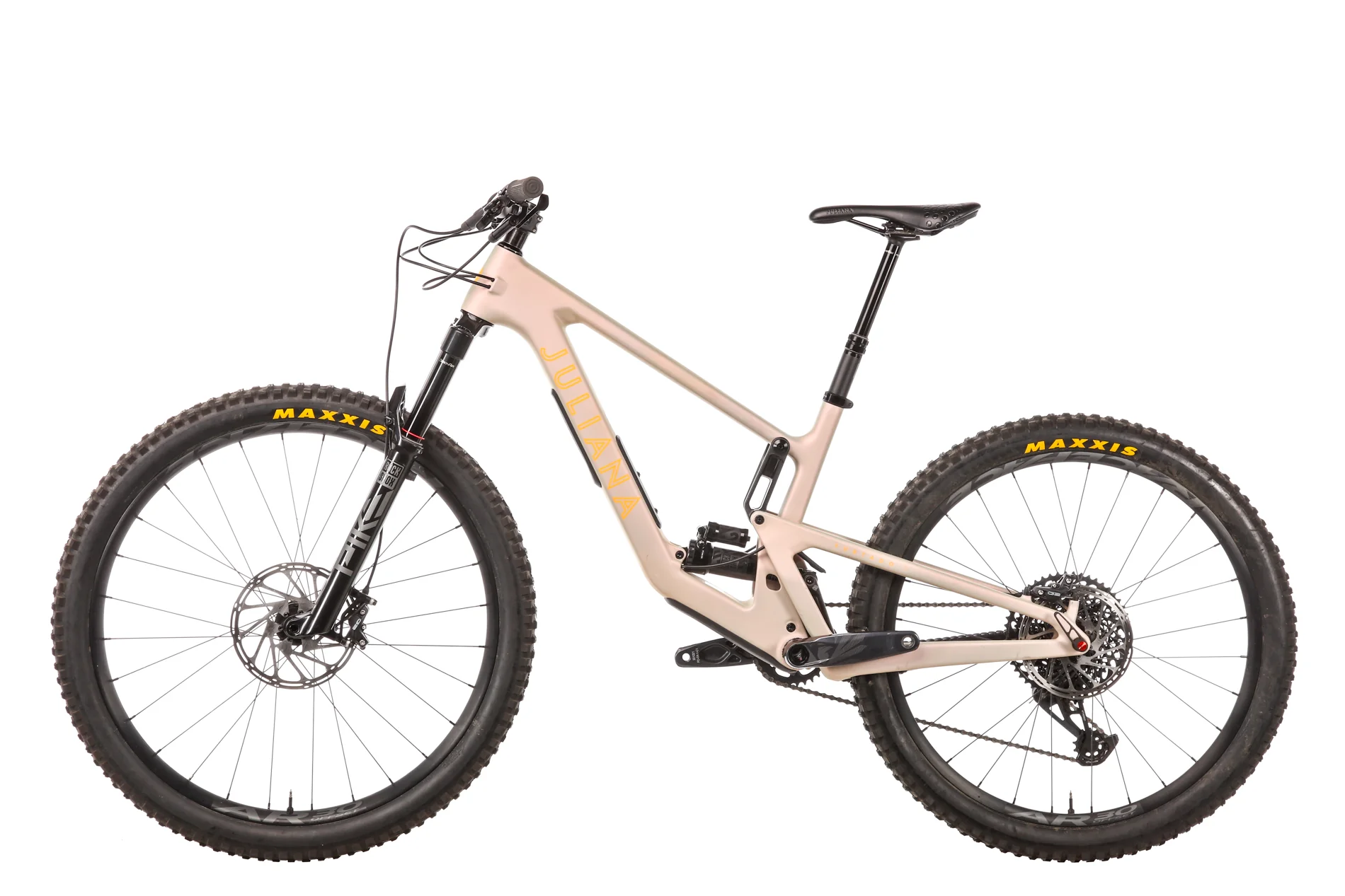 Juliana Furtado S MX Carbon Women's Mountain Bike - 2024, Medium - Image 2