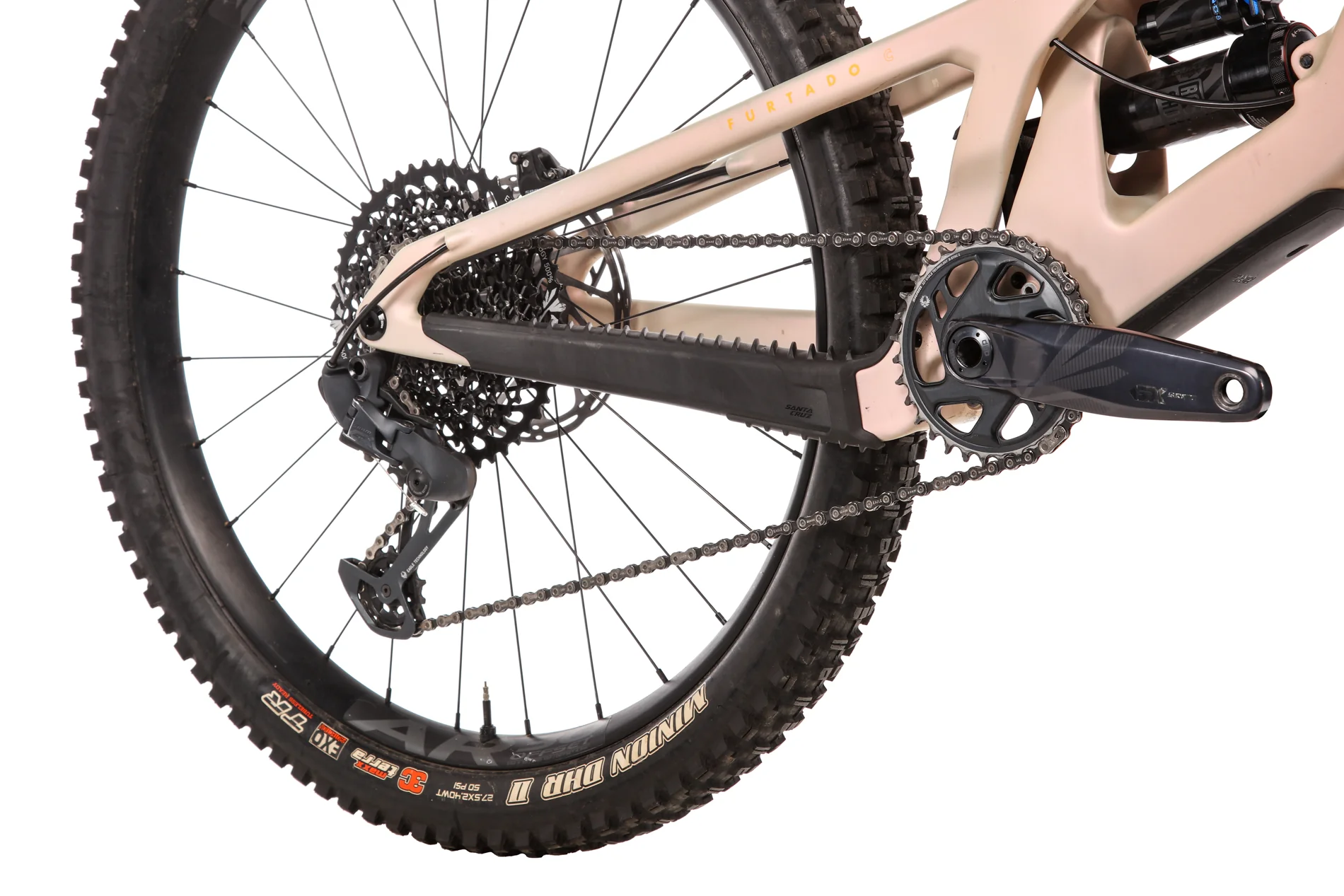 Juliana Furtado S MX Carbon Women's Mountain Bike - 2024, Medium - Image 3